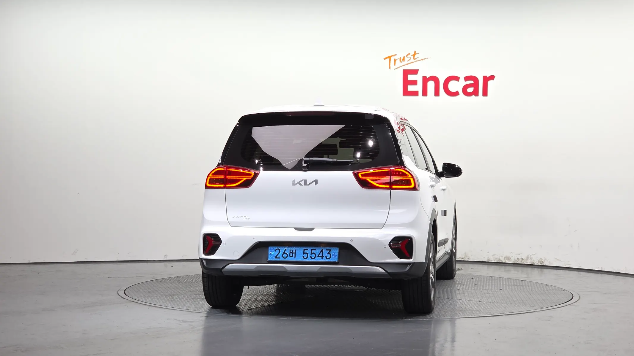 Kia 니로 플러스 2023 3/5