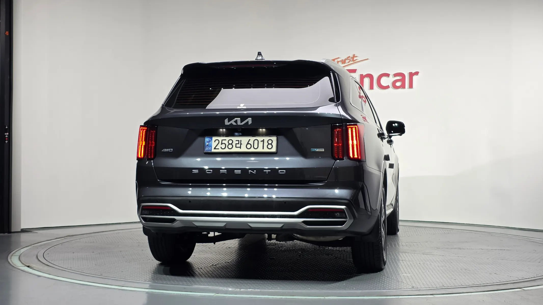 Kia 4 HEV 1.6 4WD 2022 3/5
