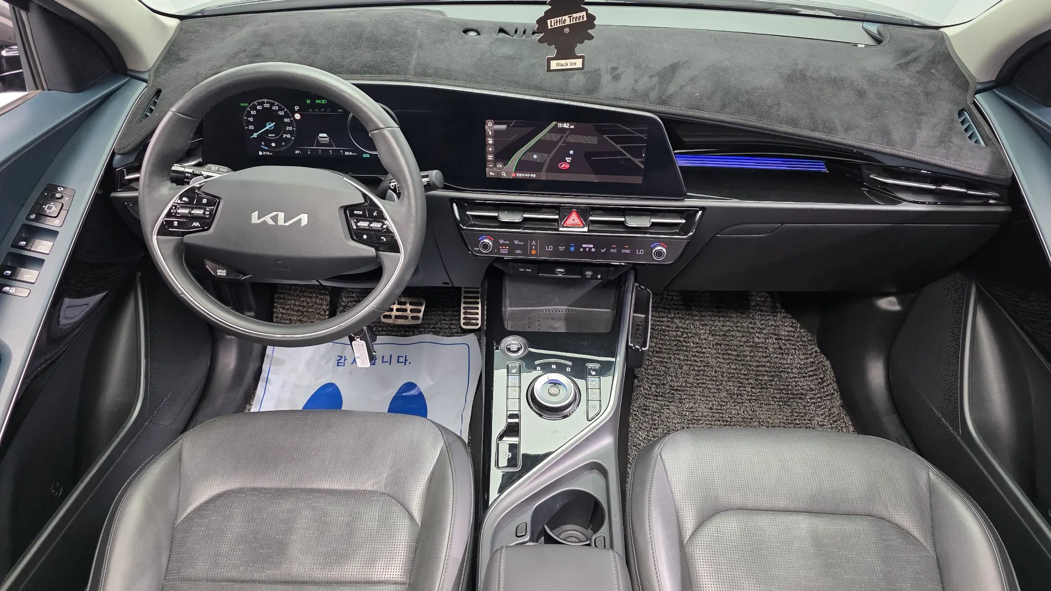 Kia 디 니로 2022 4/5