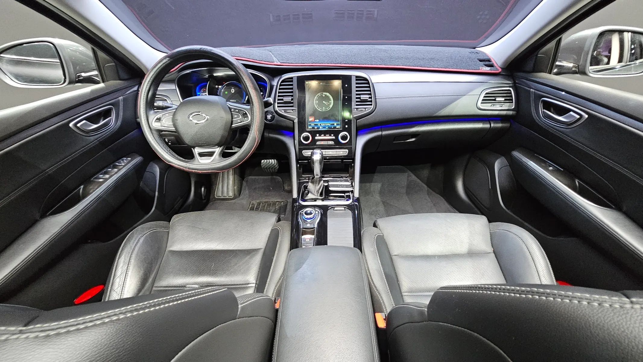 Renault Korea SM6 1.6 TCe LE 2018 4/5