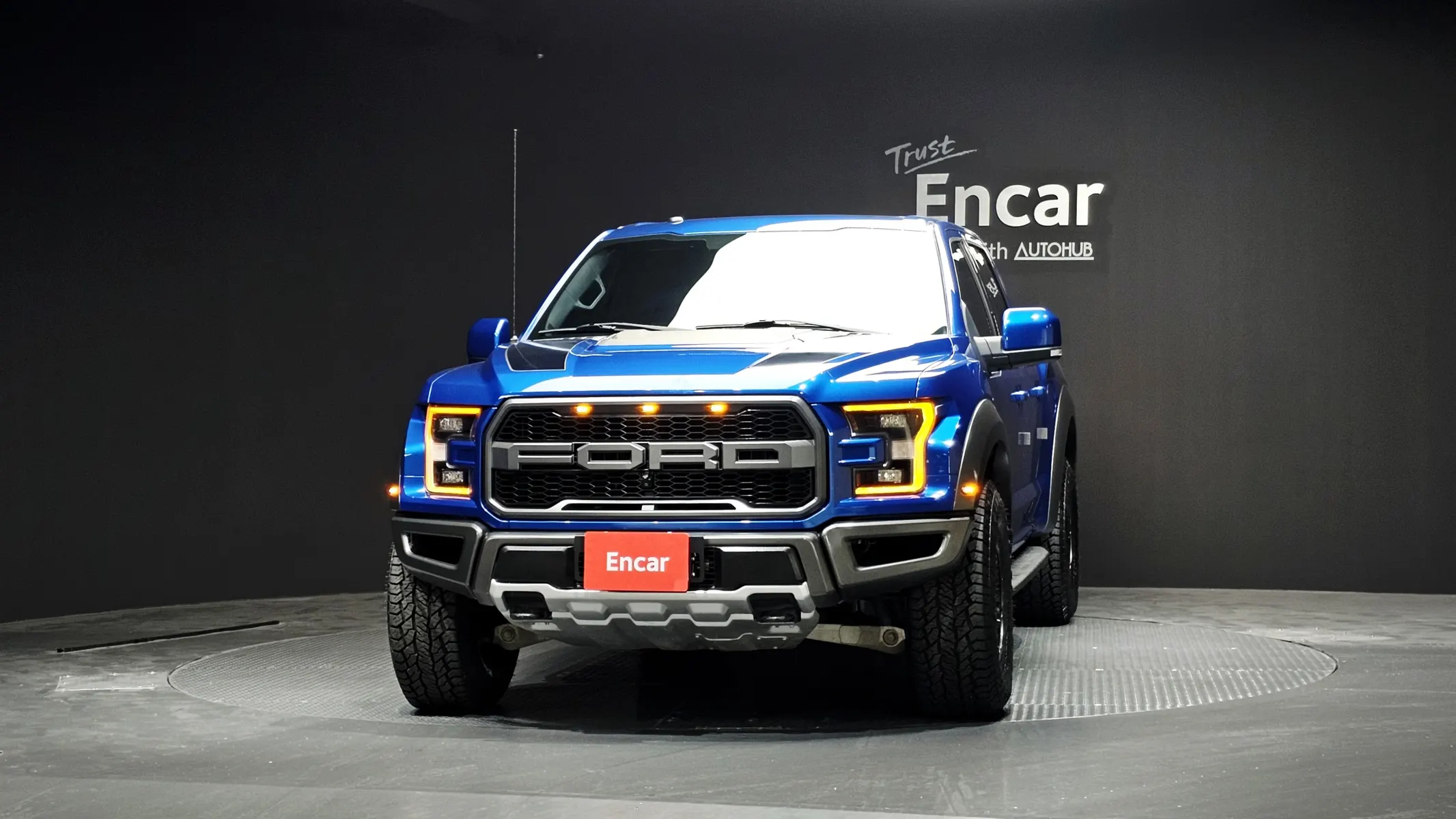 Ford F150 3.5L 2018 2/5