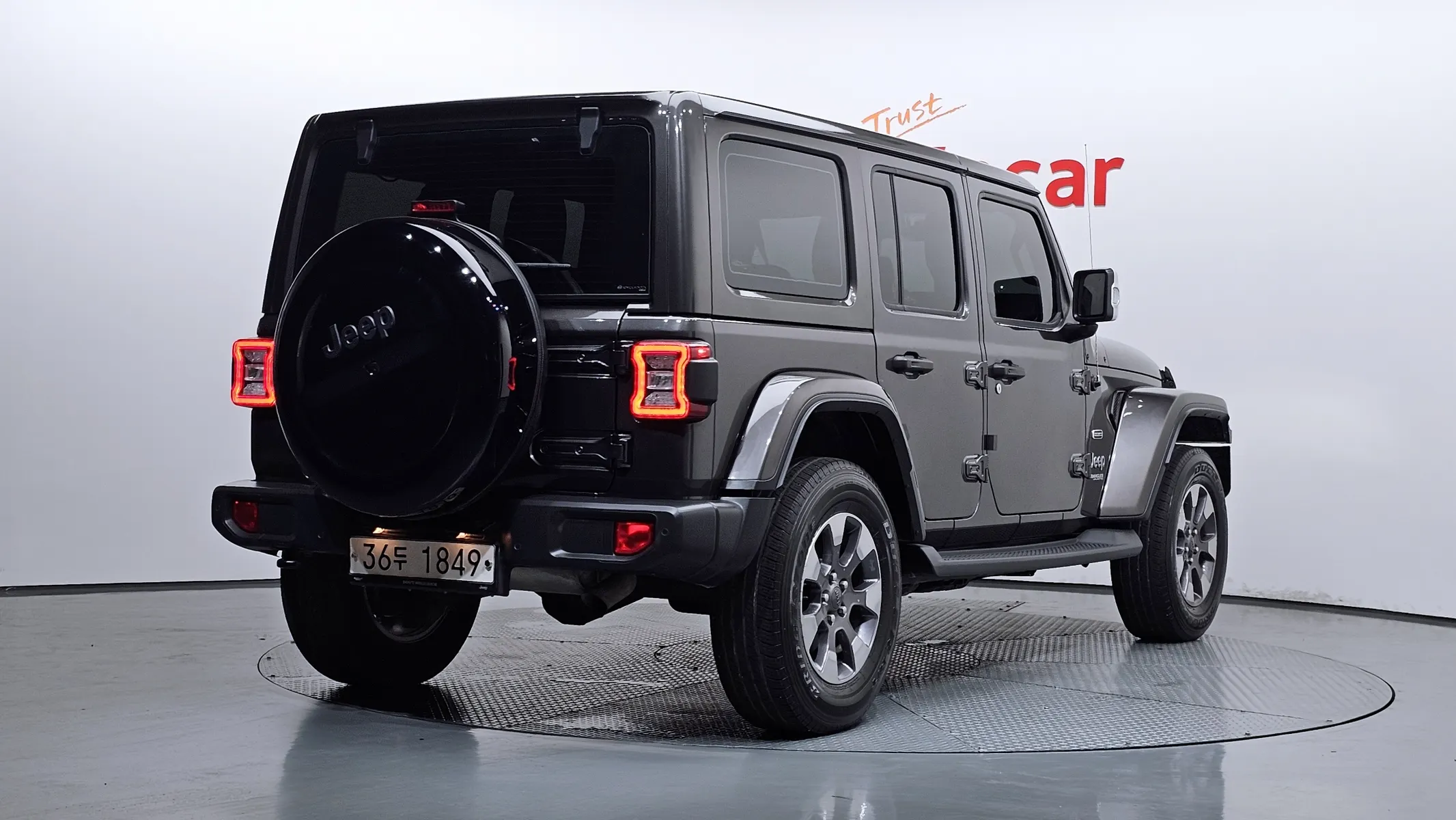 Jeep (JL) 2.0 4 2019 2/30