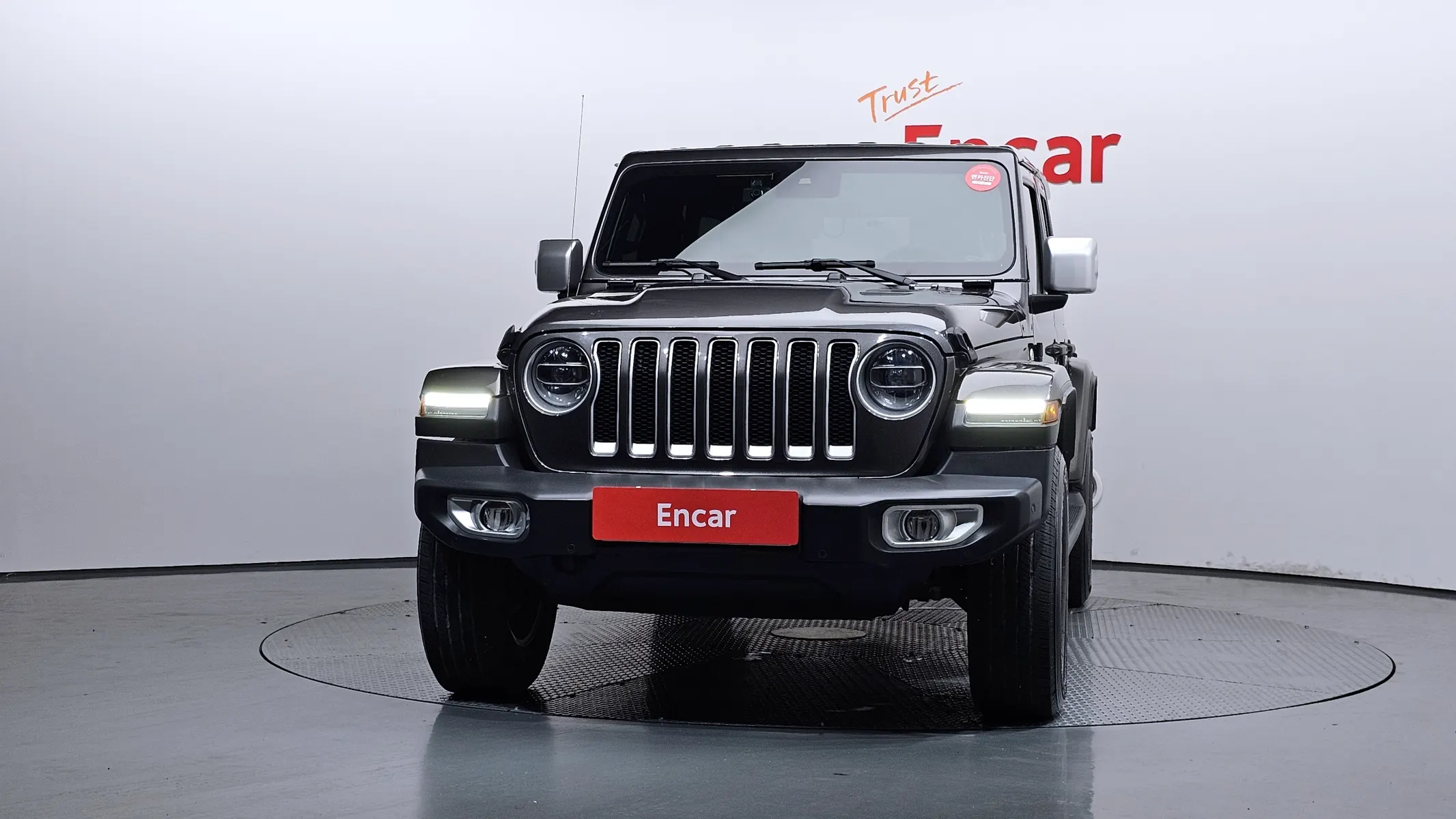 Jeep (JL) 2.0 4 2019 3/30