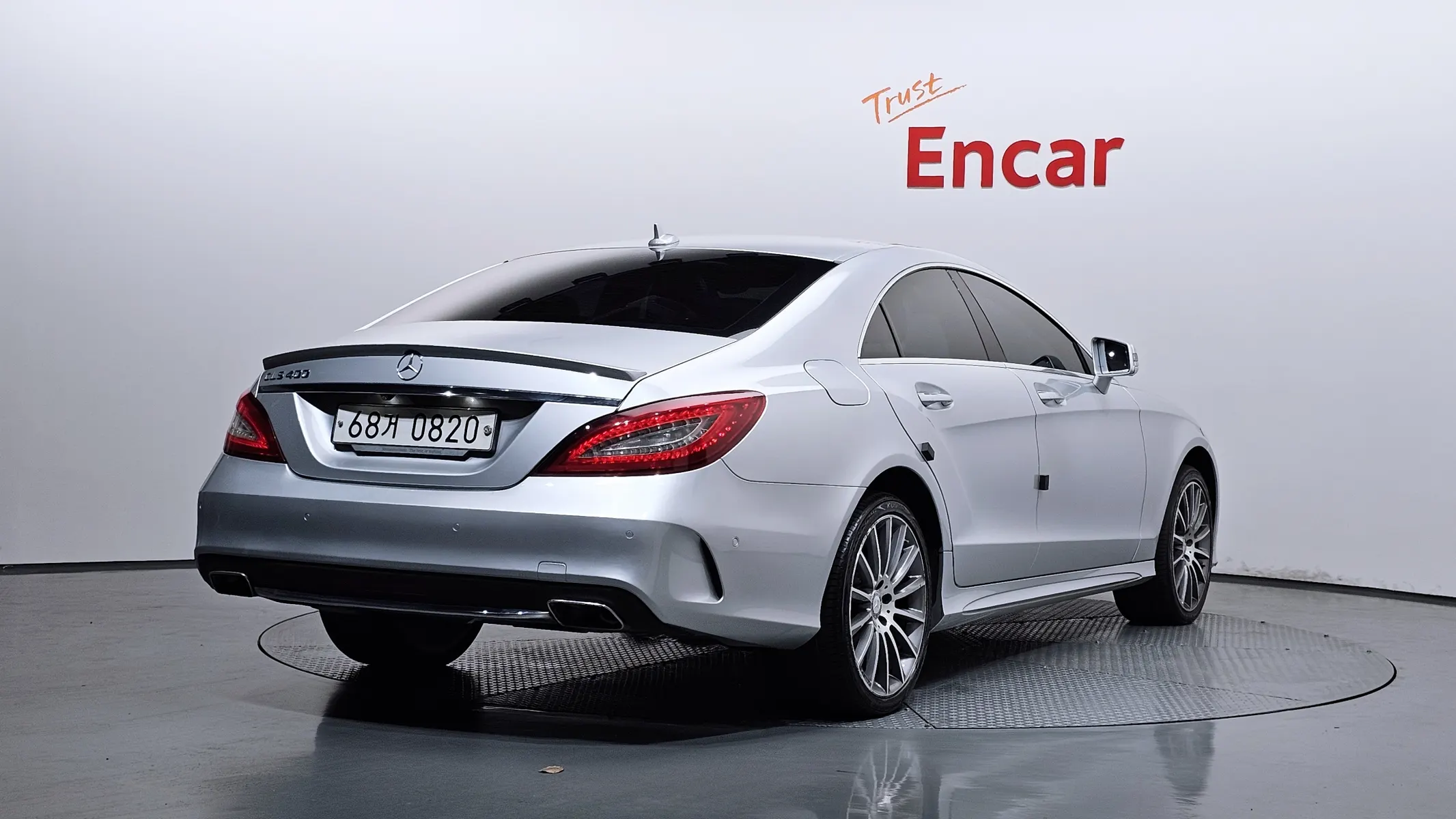 Mercedes-Benz CLS-Class W218 CLS400 2015 2/21
