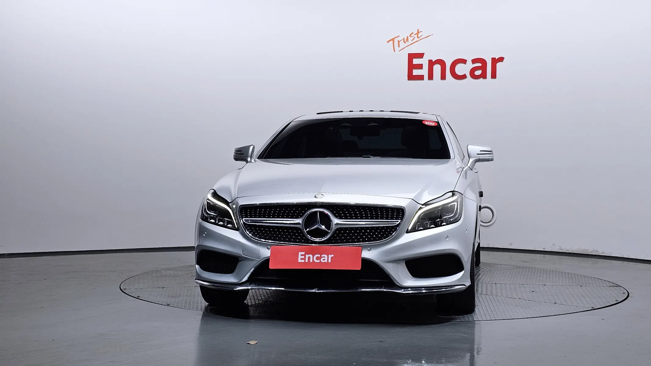 Mercedes-Benz CLS-Class W218 CLS400 2015 3/21