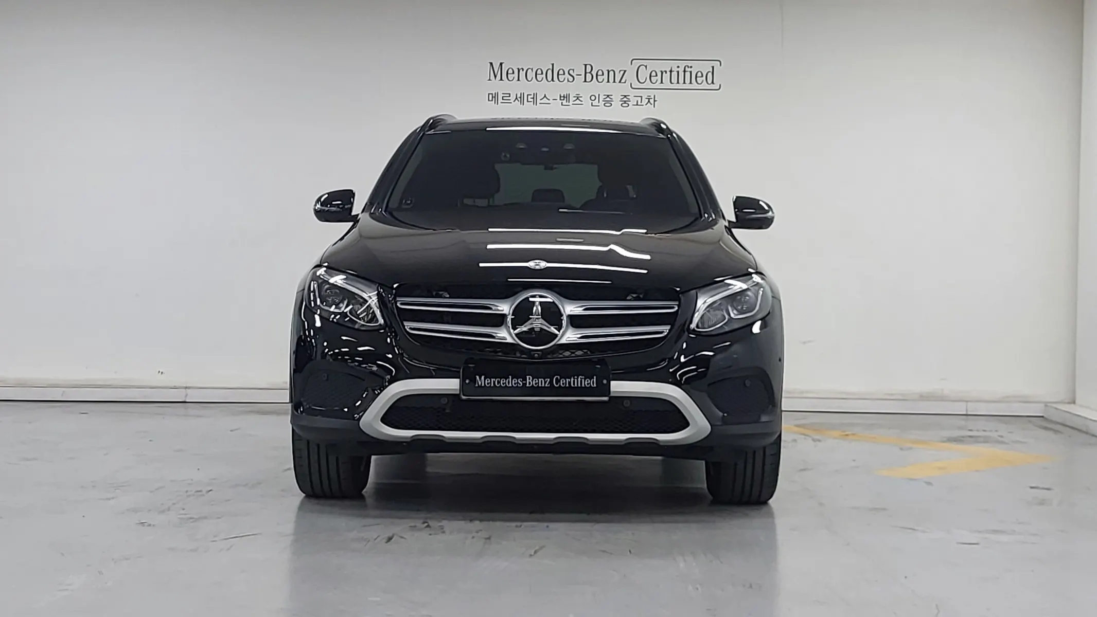 Mercedes-Benz GLC-Class X253 GLC350e 4MATIC 2019 3/21