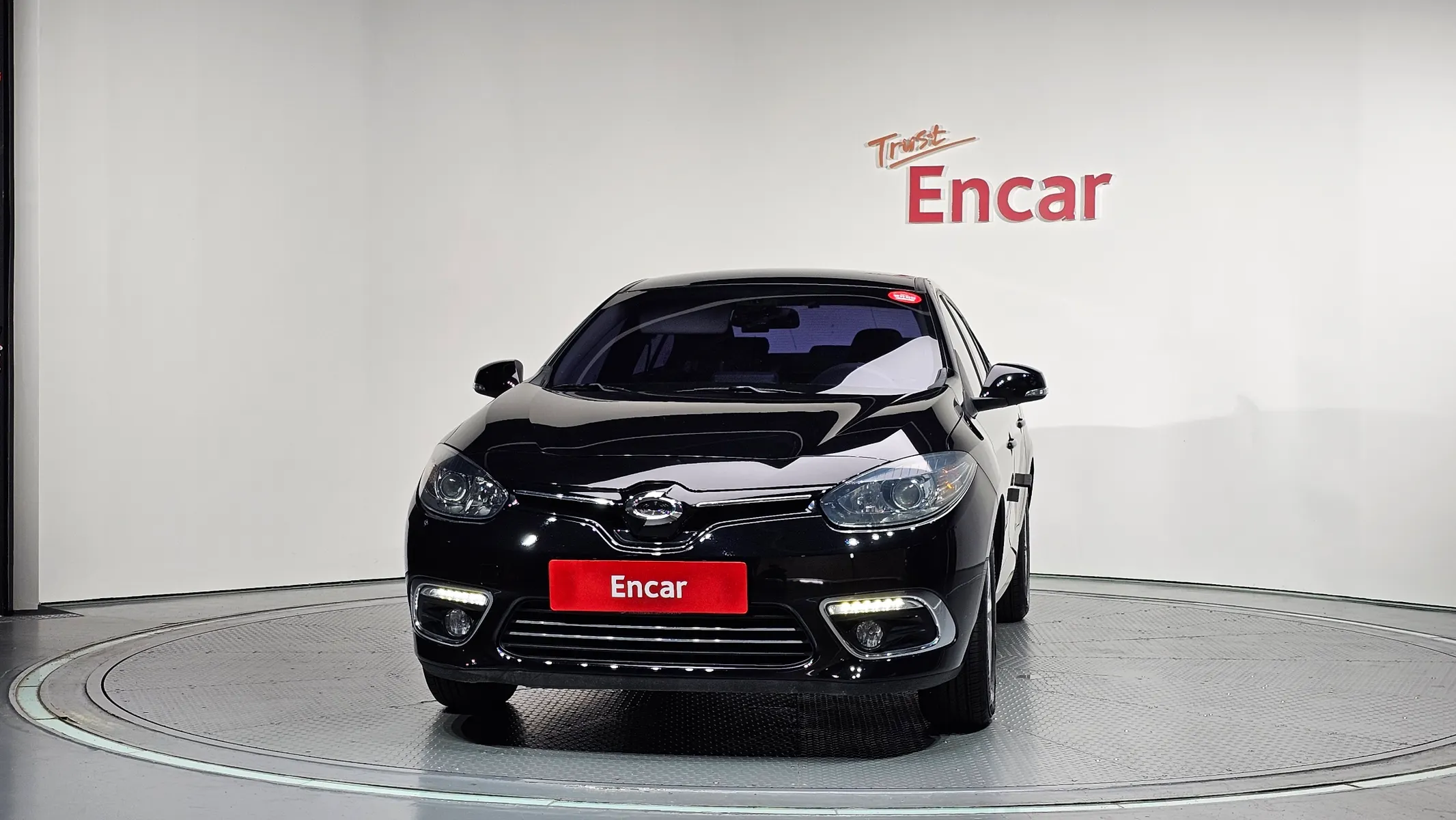 Renault Korea SM3 LE 2016 3/33