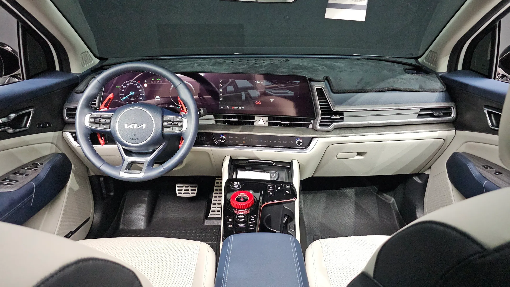 Kia 5 4WD 2024 4/5