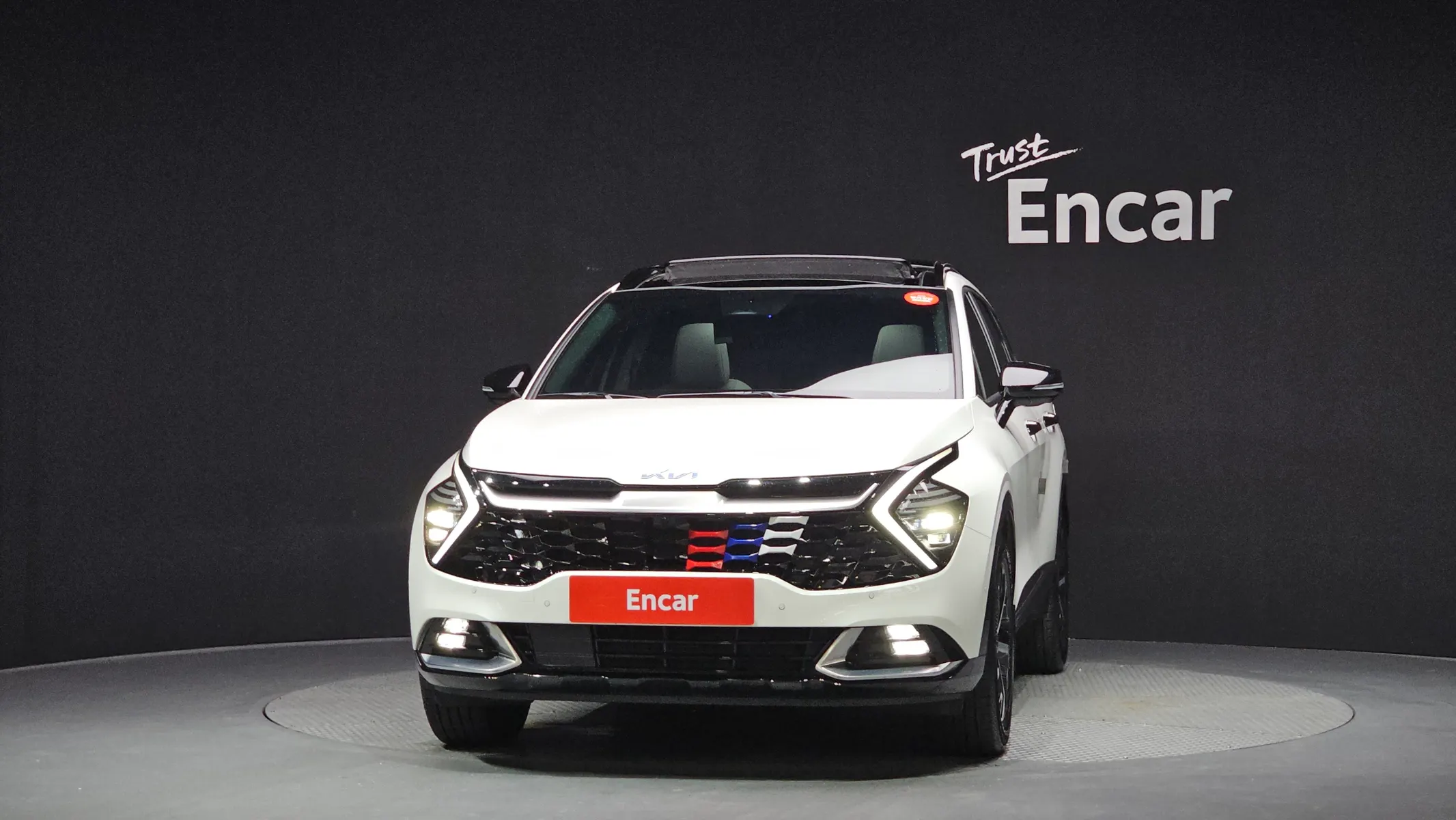 Kia 5 4WD 2024 2/5