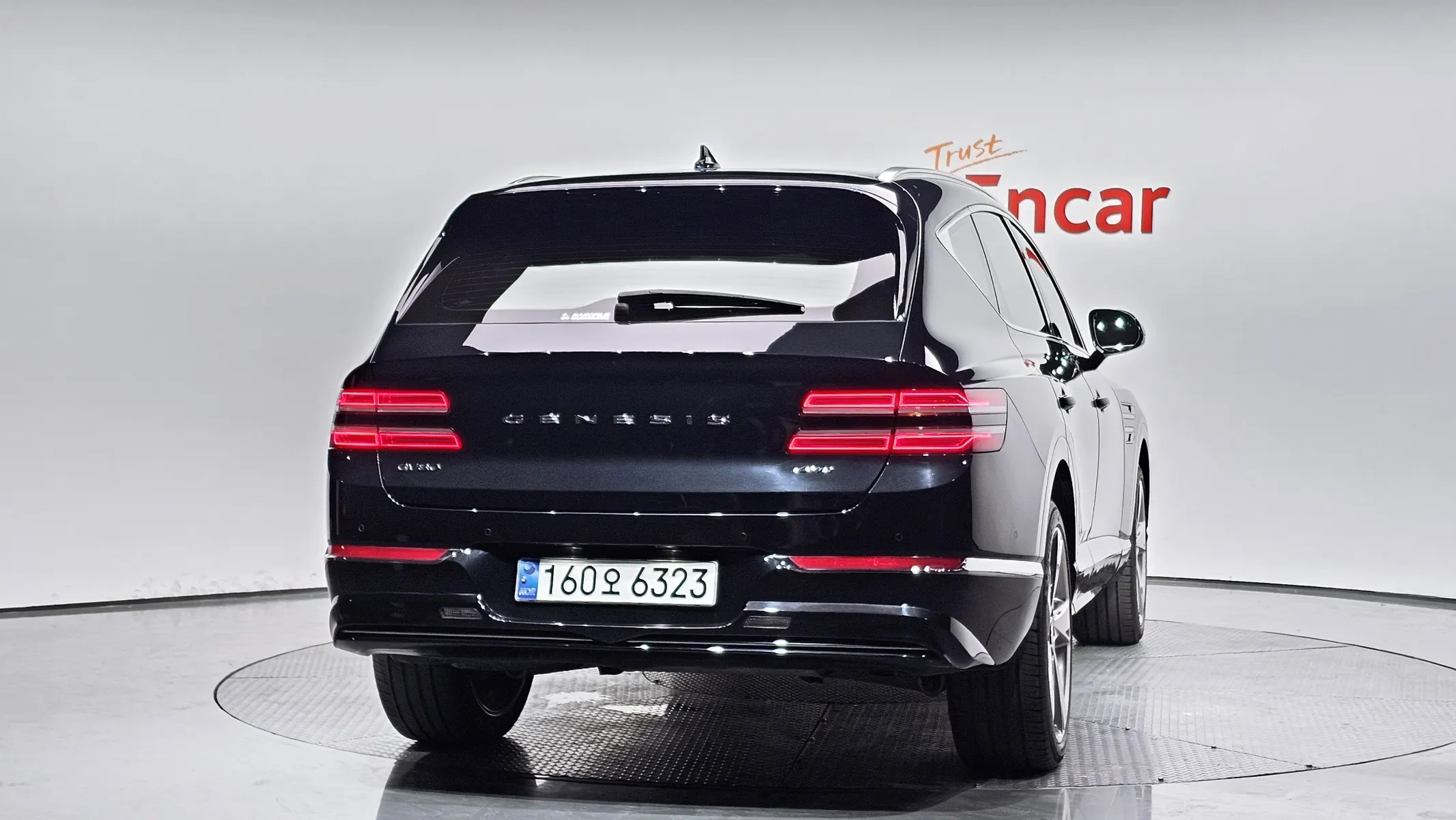 Genesis GV80 3.0 2WD 2021 3/5