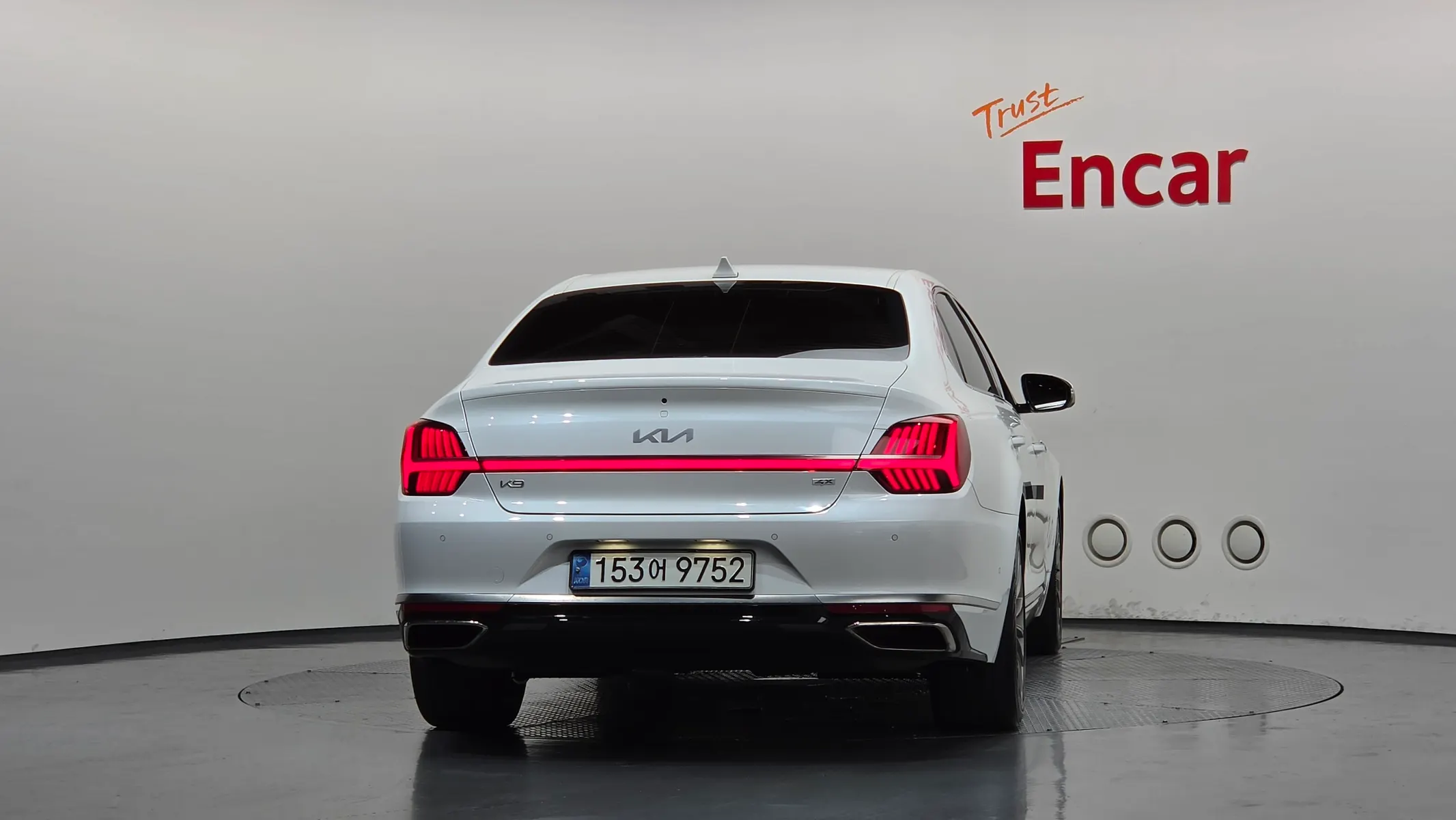 Kia K9 2 3.8 GDI AWD 2021 3/5