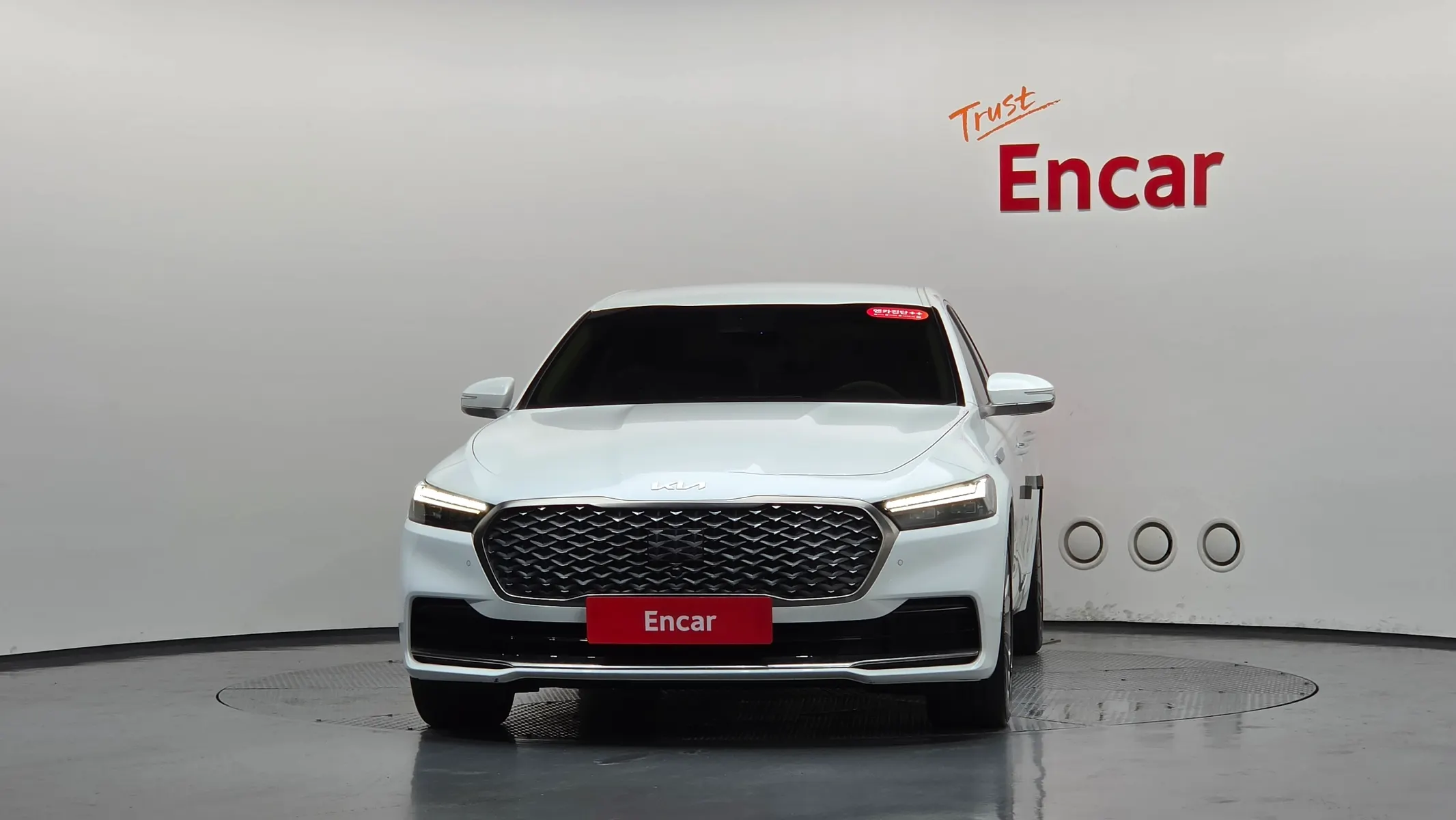 Kia K9 2 3.8 GDI AWD 2021 2/5