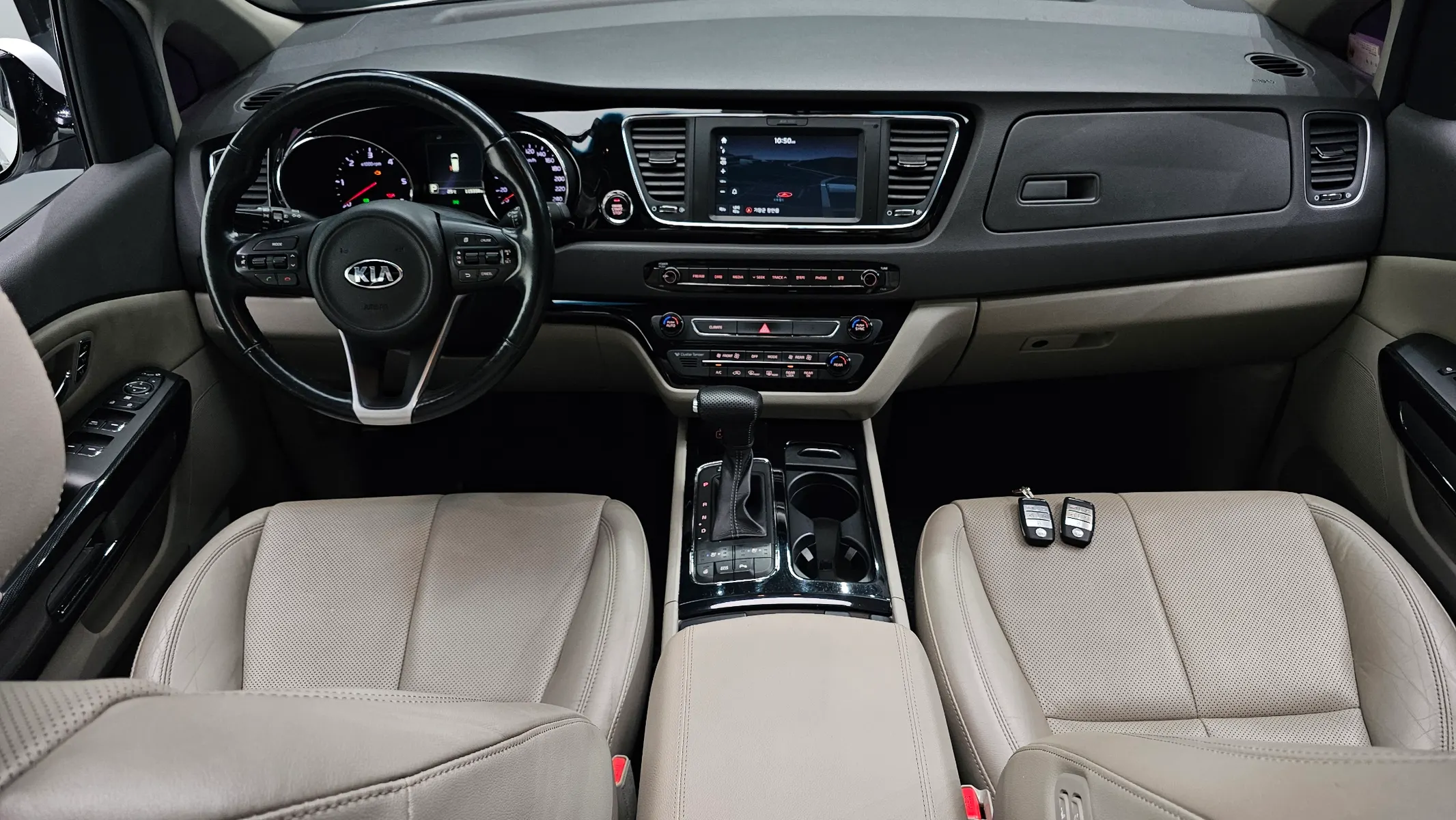 Kia 카니발 9 2017 4/5