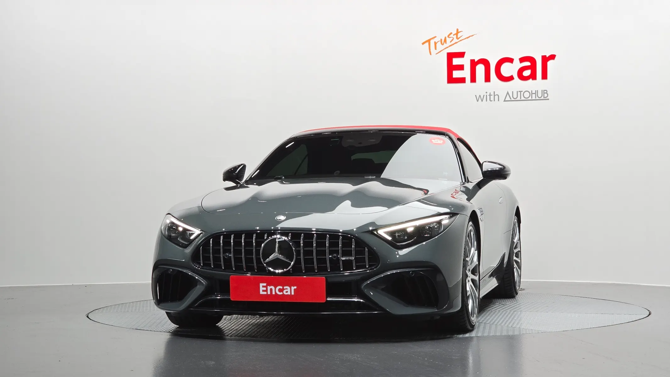 Mercedes-Benz SL-Class R232 AMG SL63 4MATIC+ 2024 3/33