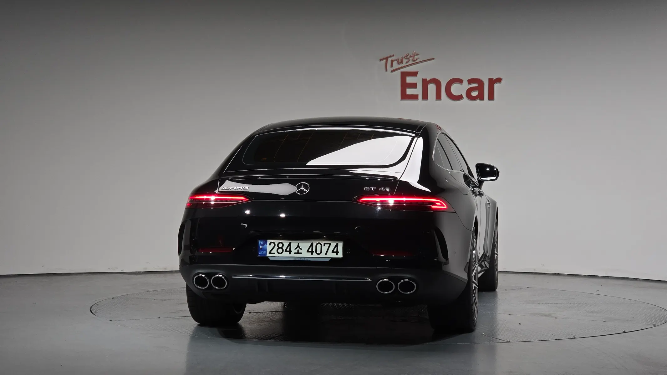 Mercedes-Benz AMG GT 4 43 4MATIC+ 2023 3/32