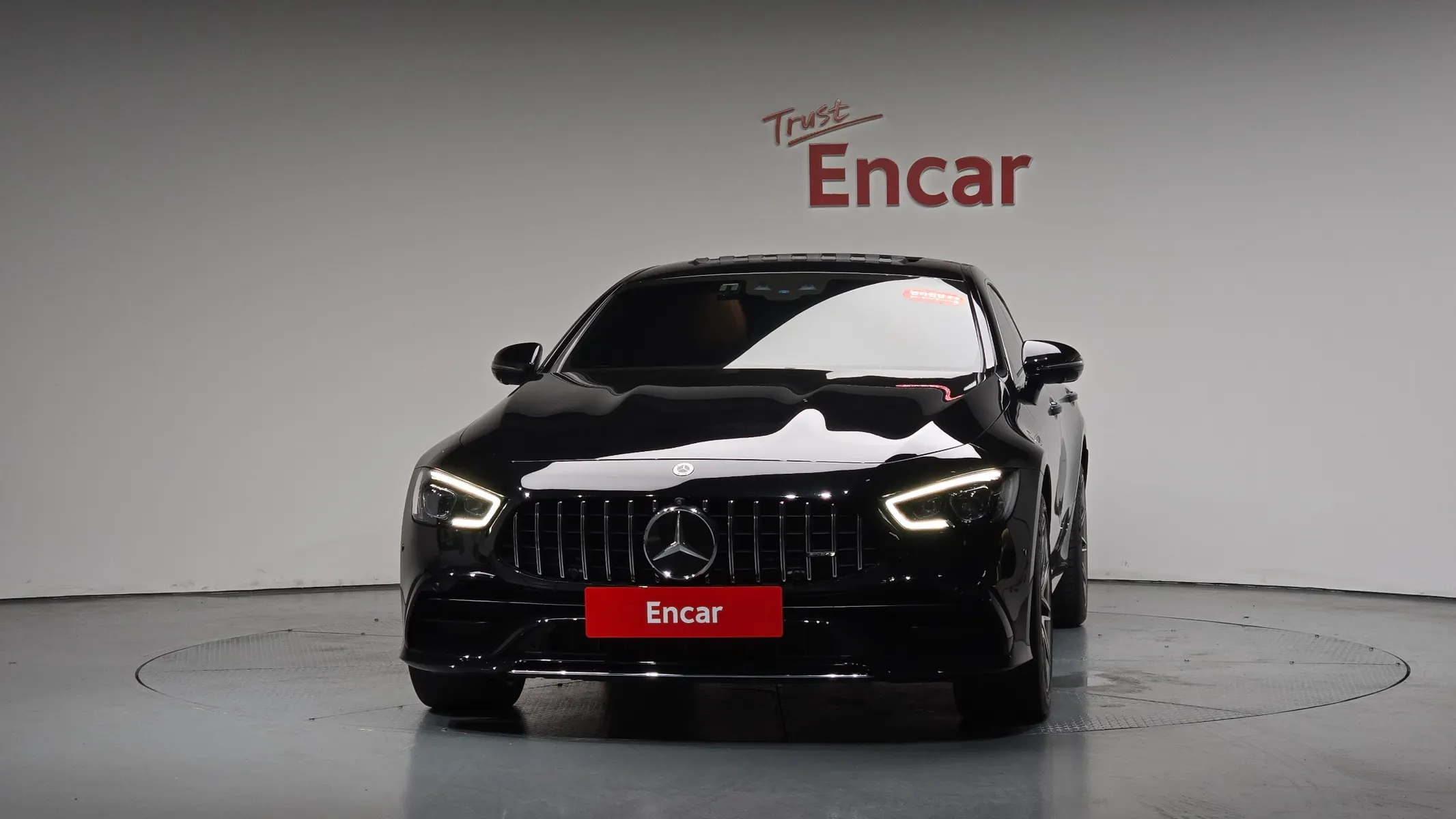 Mercedes-Benz AMG GT 4 43 4MATIC+ 2023 2/32