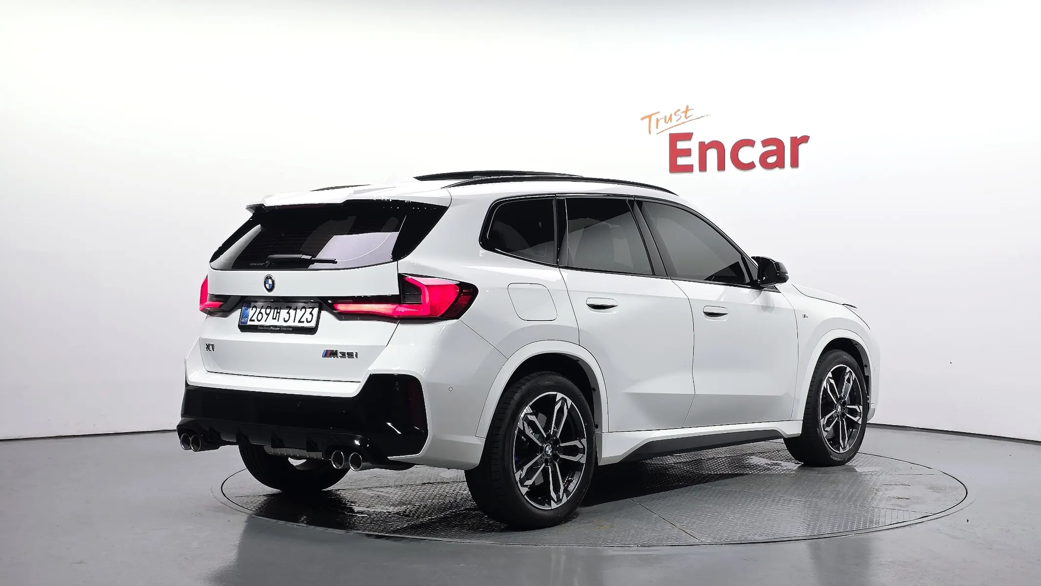 BMW X1 (U11) M35i xDrive 2025 2/34