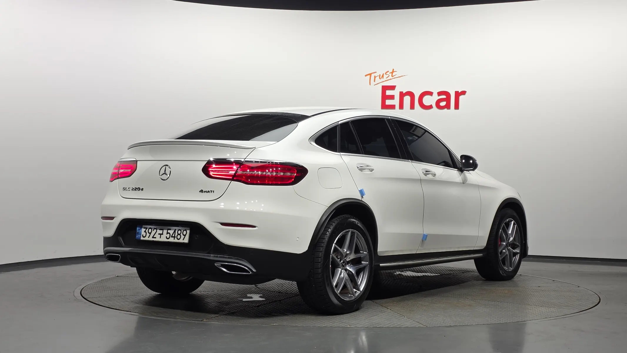 Mercedes-Benz GLC-Class X253 GLC220 d 4MATIC 2017 2/31