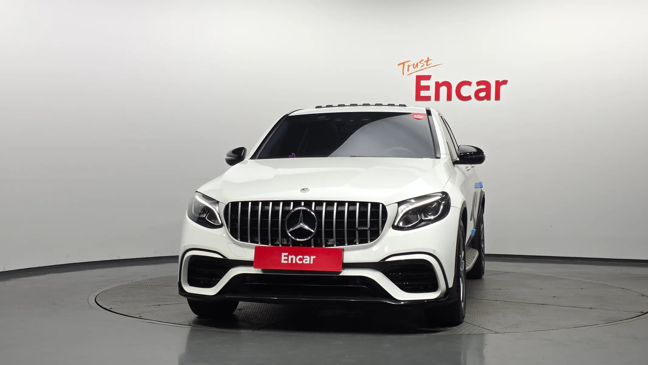 Mercedes-Benz GLC-Class X253 GLC220 d 4MATIC 2017 3/31