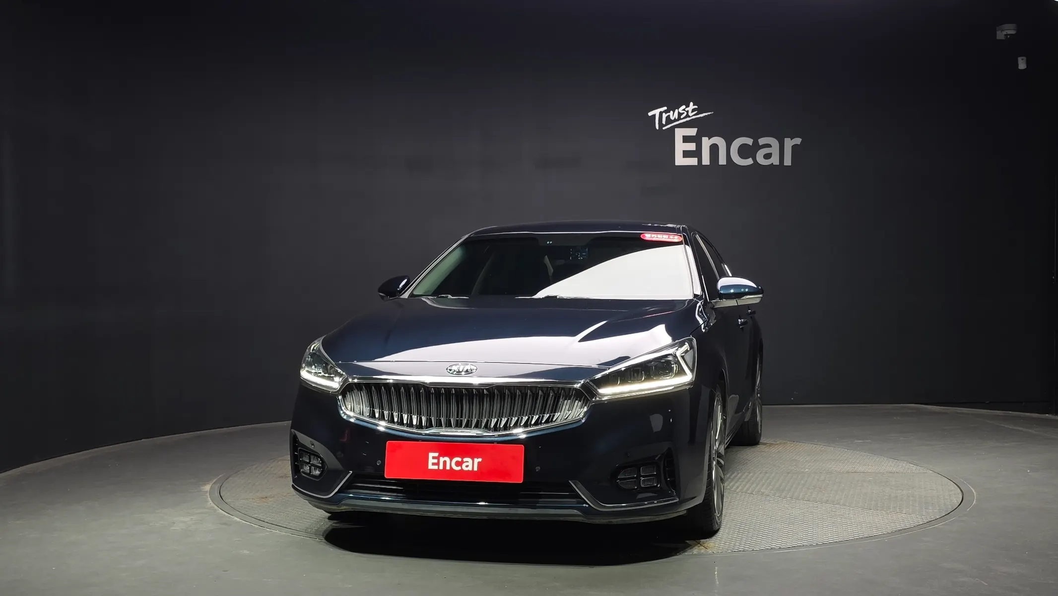 Kia K7 2.4 GDI 2017 2/5