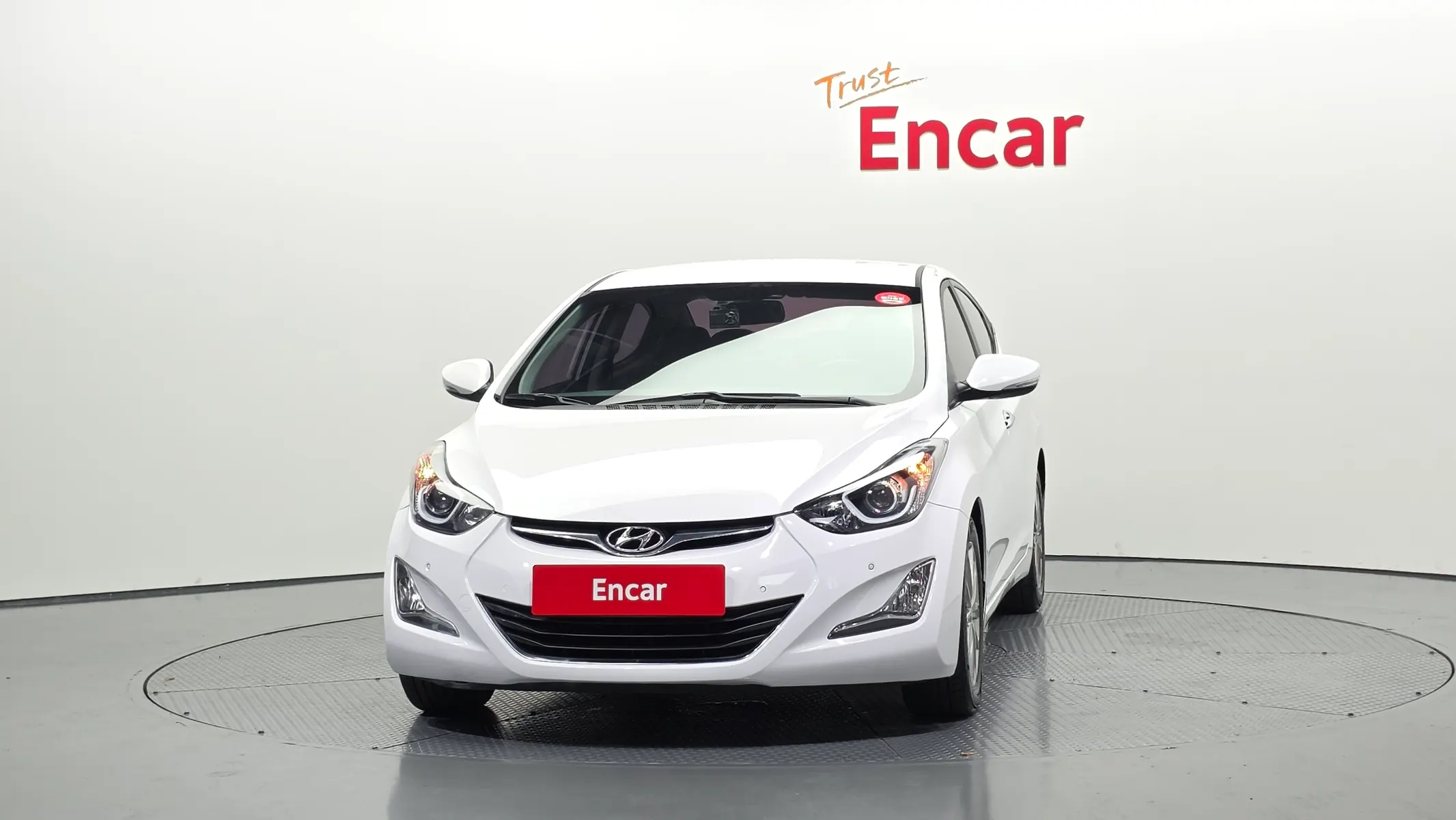 Hyundai 아반떼 1.6 LPi 2015 2/5
