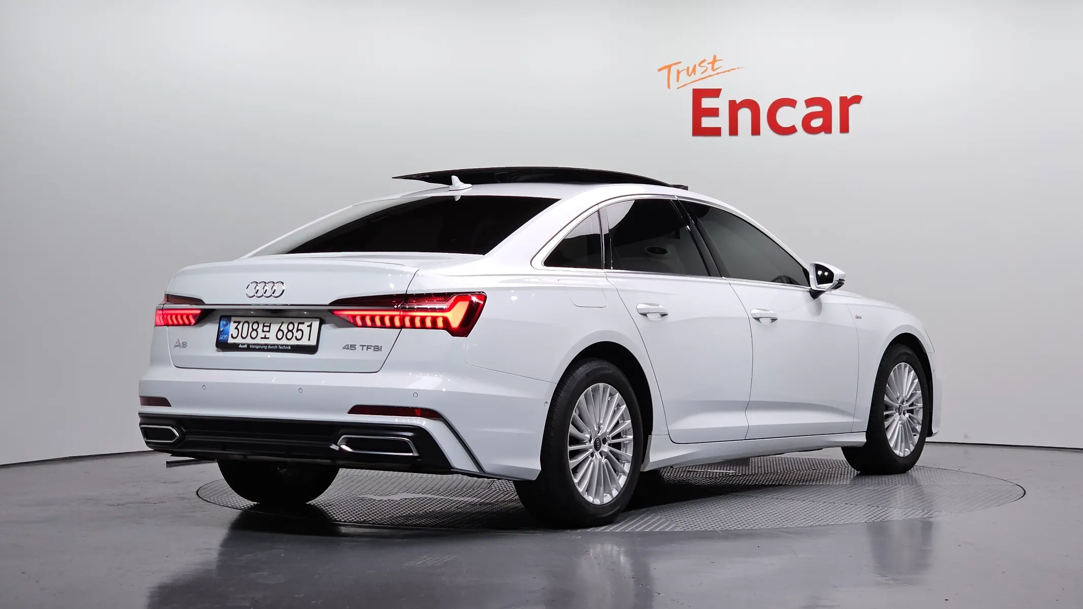 Audi A6 (C8) 45 TFSI 2021 2/33