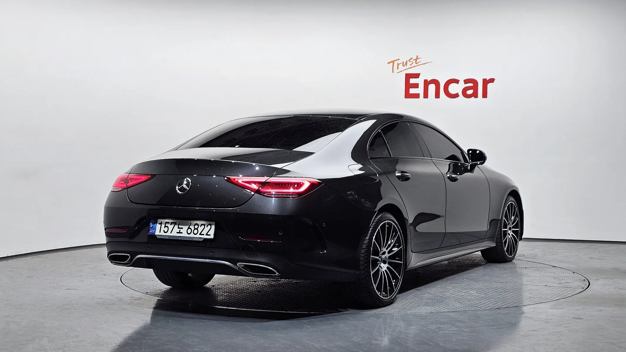 Mercedes-Benz CLS-Class C257 CLS450 4MATIC AMG Line 2021 2/21