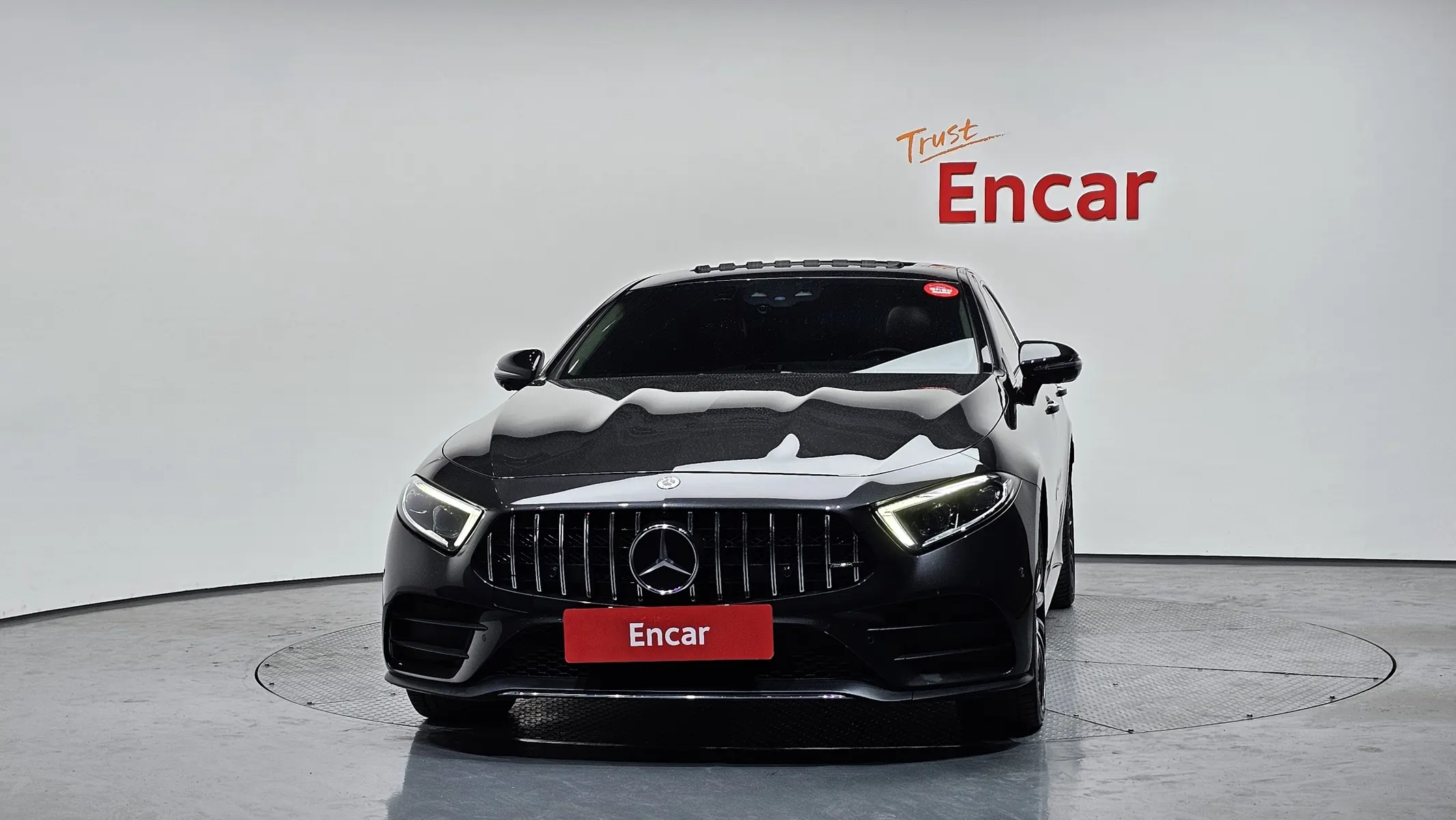 Mercedes-Benz CLS-Class C257 CLS450 4MATIC AMG Line 2021 3/21