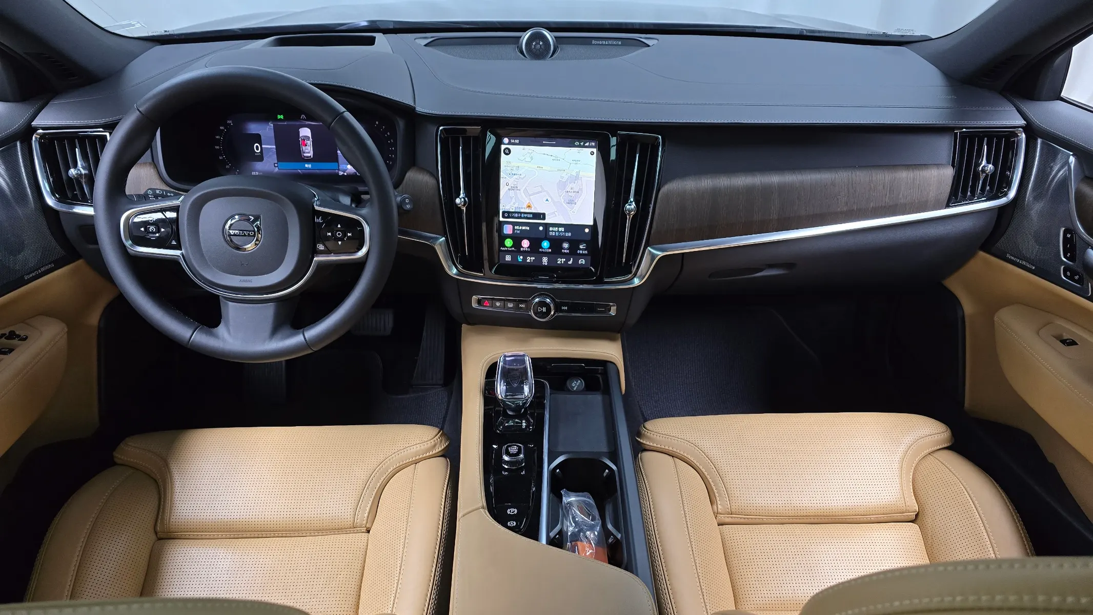 Volvo V90 B5 AWD 2023 3/5