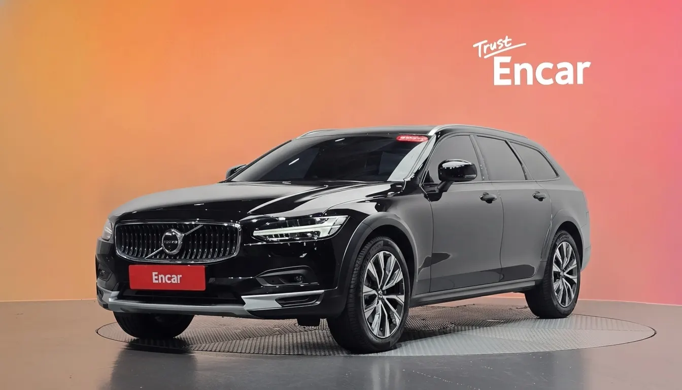 Volvo V90 B5 AWD 2023 4/5