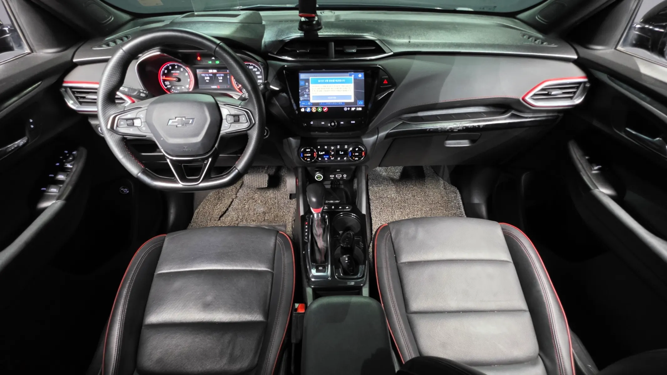 Chevrolet 트레일블레이저 1.3 2WD 2021 4/5