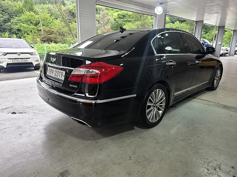 Hyundai 제네시스 BH330 2013 3/5