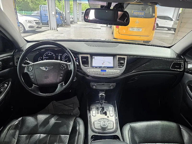 Hyundai 제네시스 BH330 2013 4/5