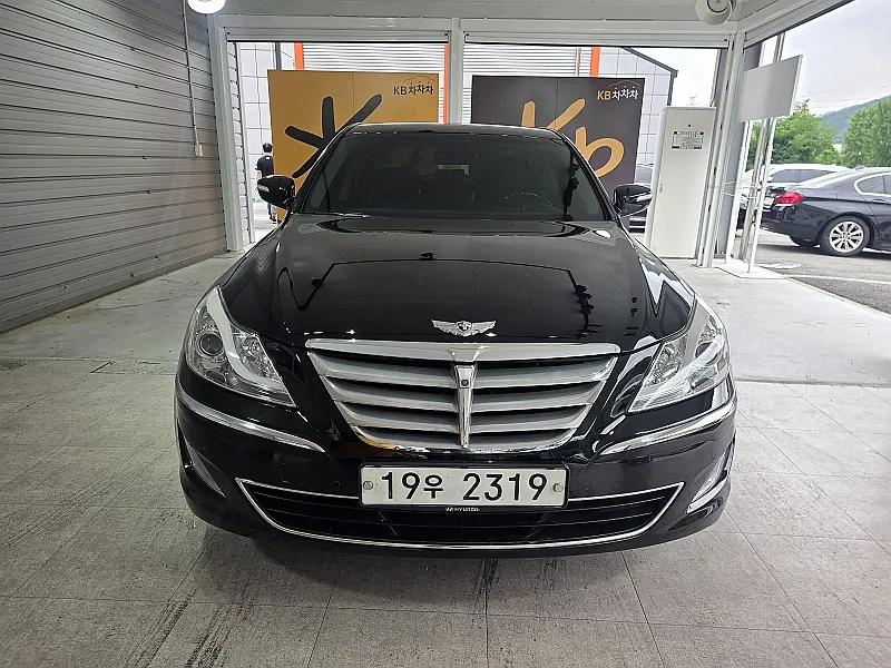 Hyundai 제네시스 BH330 2013 2/5