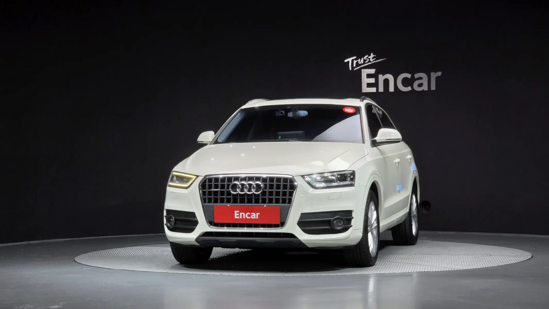 Audi Q3 2.0 TDI 2014 3/21
