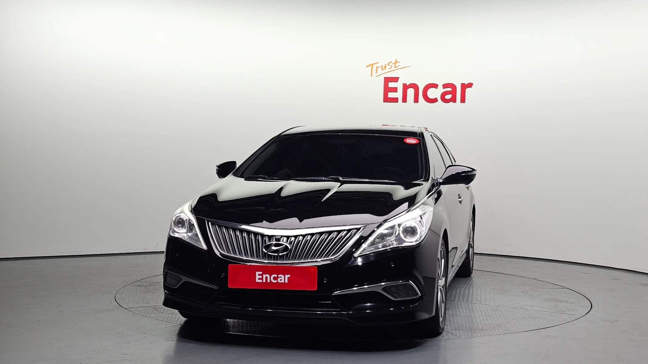 Hyundai Grandeur HG HG300 2015 2/5