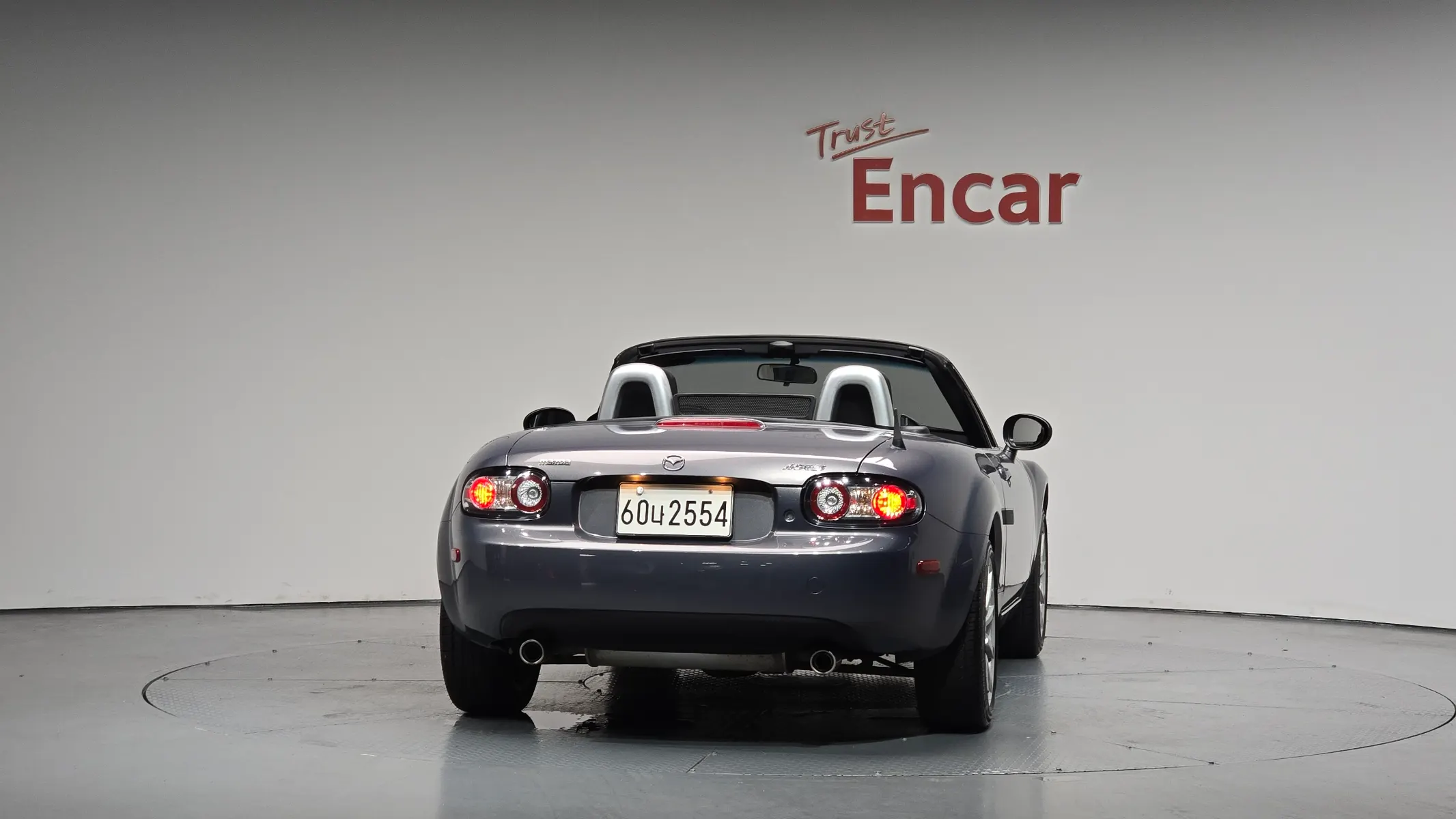 Mazda MX-5 MIATA MIATA 2007 3/5