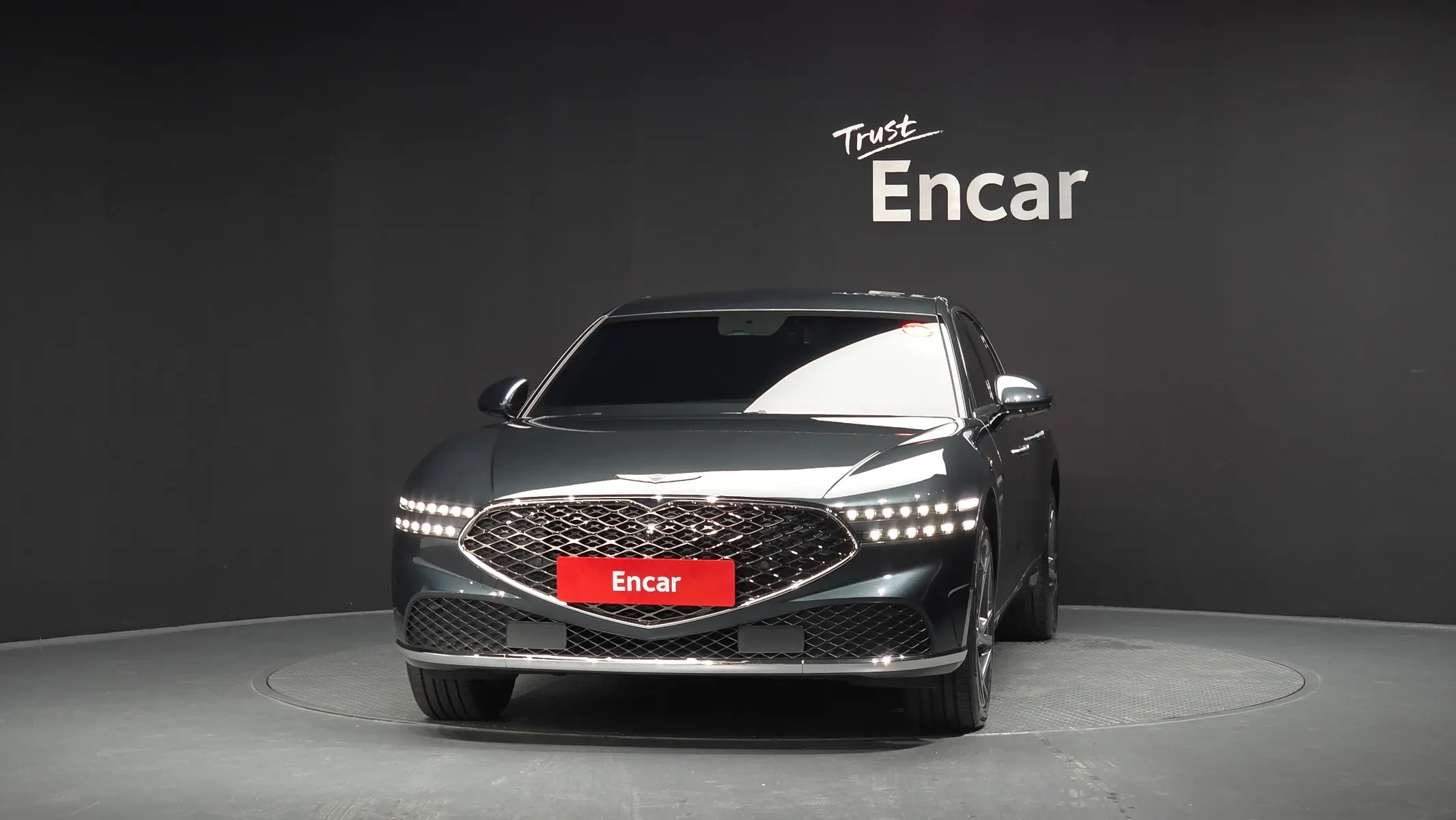 Genesis G90 (RS 4) 3.5 AWD 2024 2/5