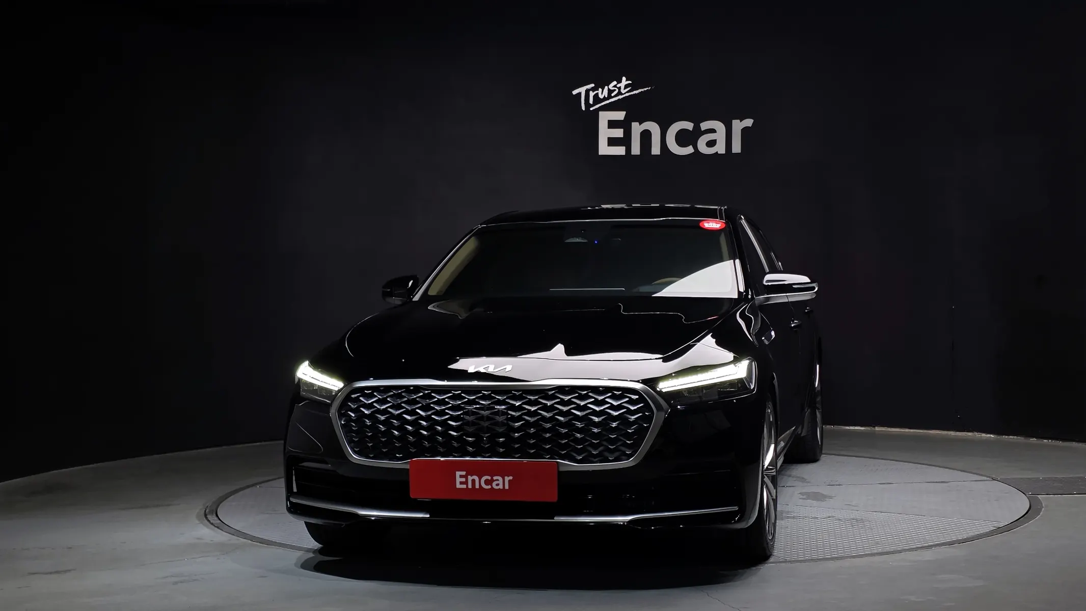 Kia K9 2 3.8 GDI AWD 2021 3/31