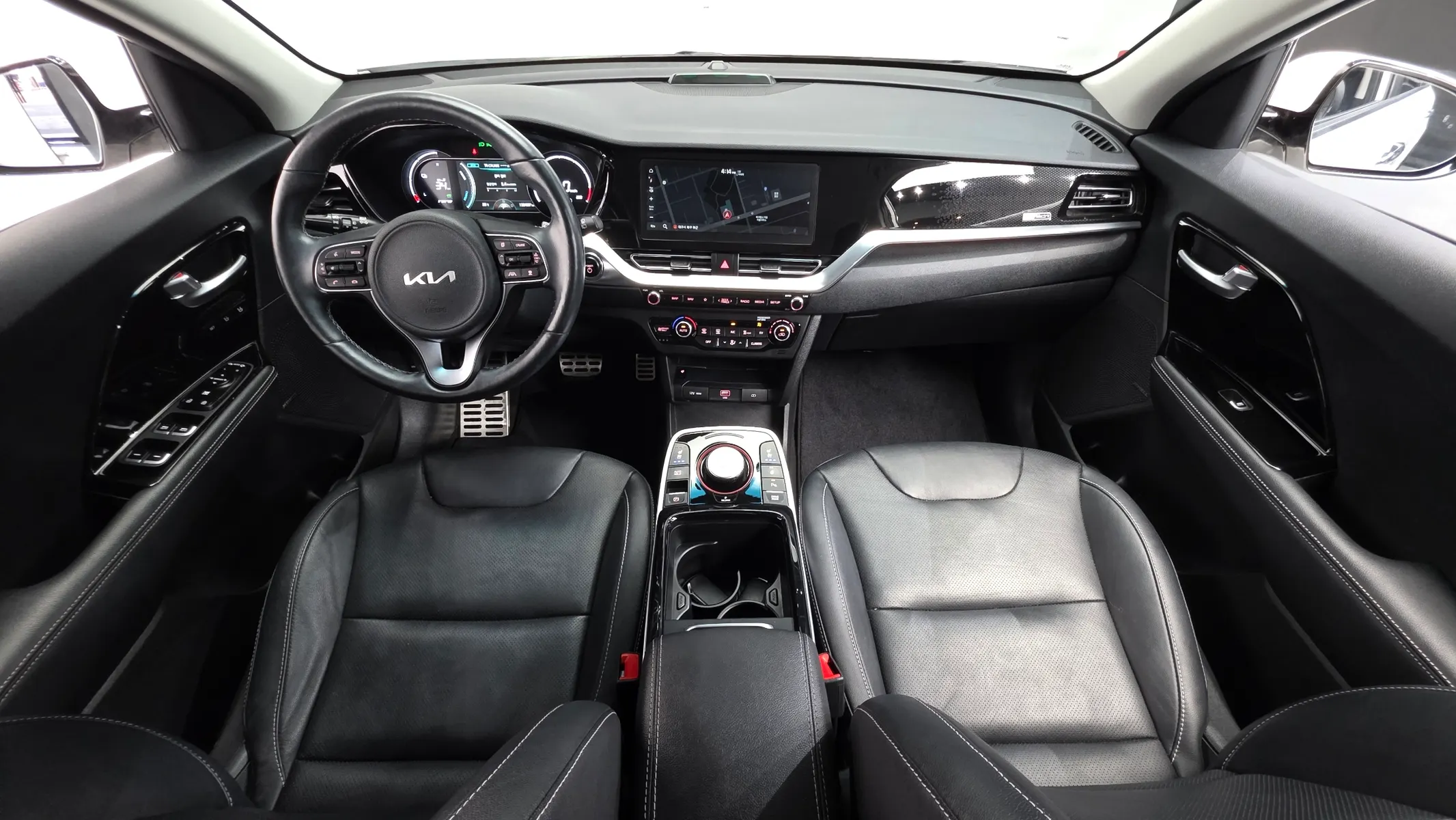 Kia EV 2021 4/5