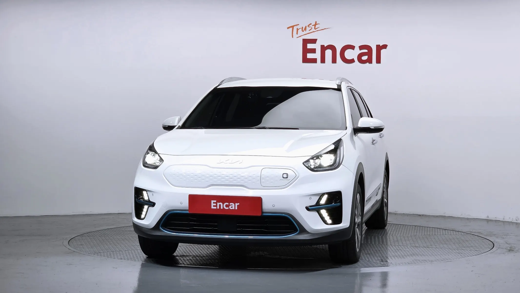 Kia EV 2021 2/5