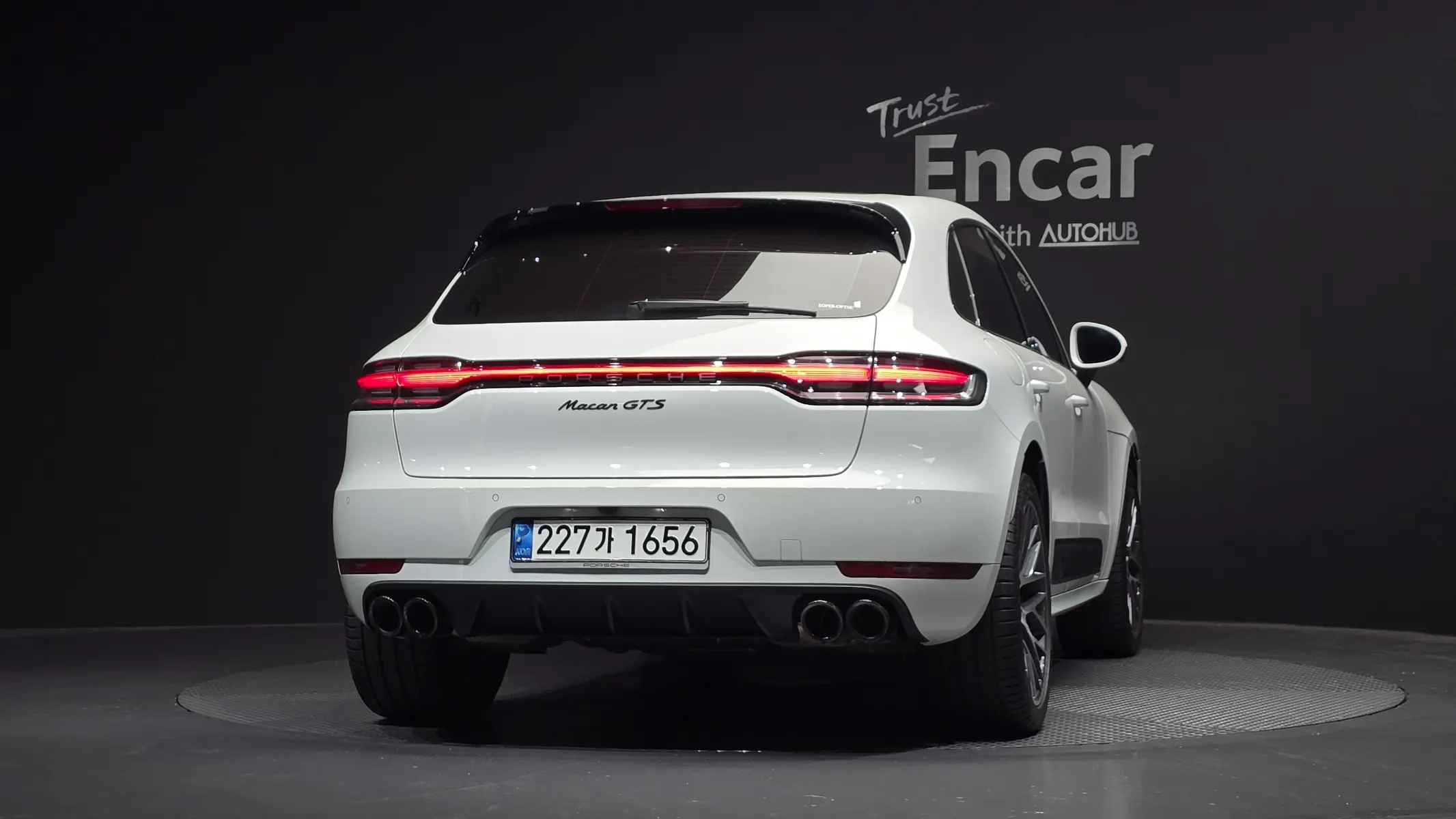 Porsche 마칸 2.9 GTS 2020 3/33