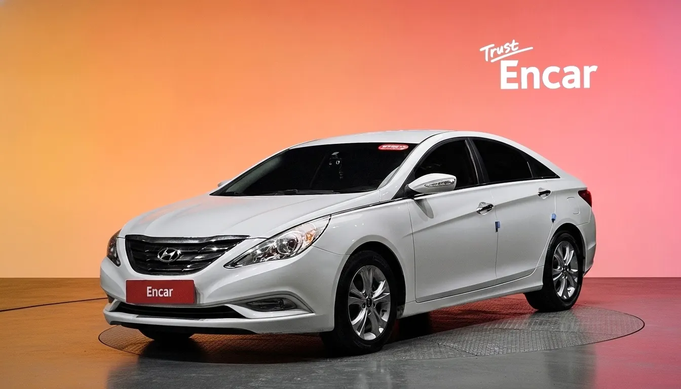 Hyundai YF Y20 2010 4/5