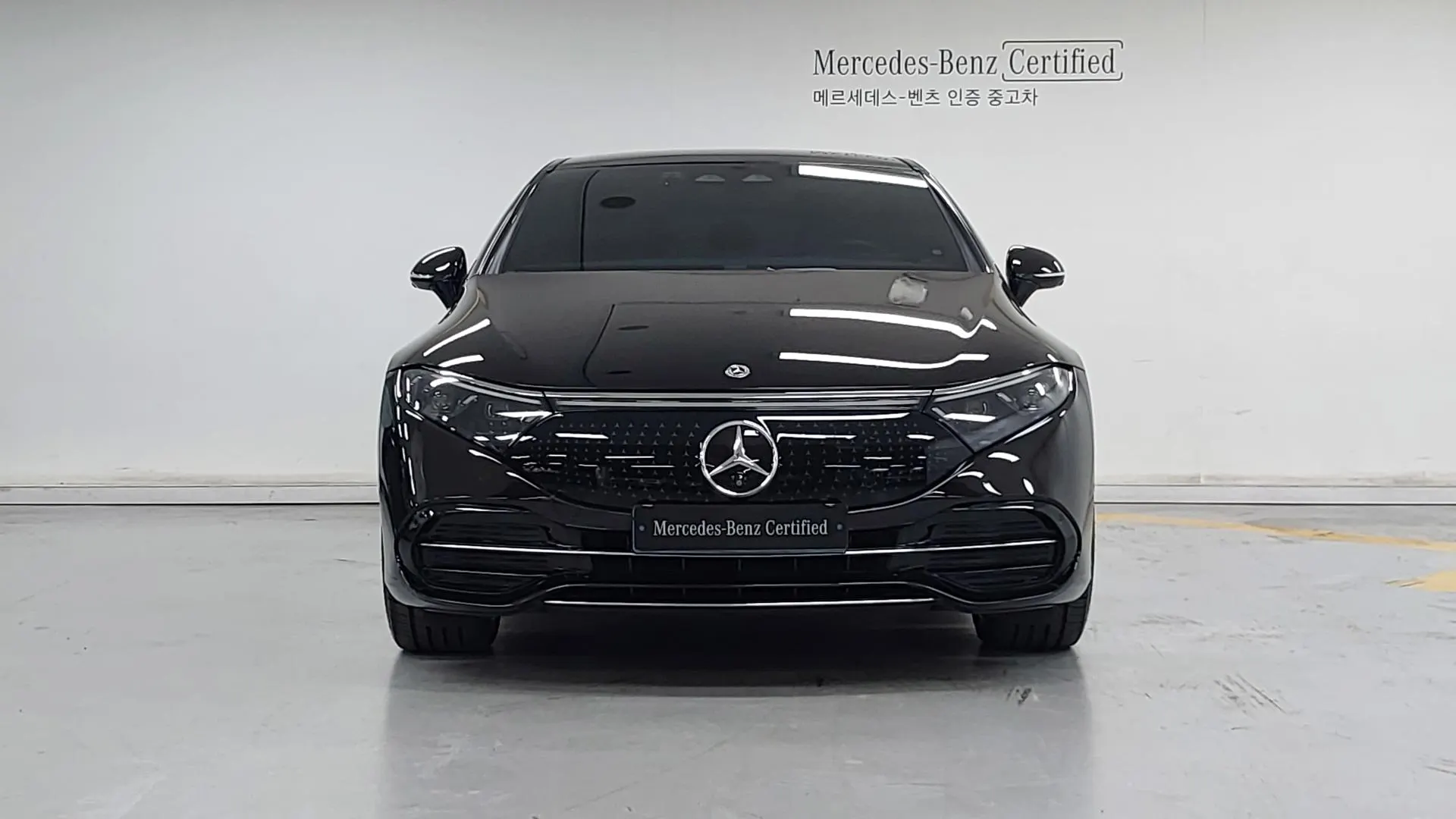 Mercedes-Benz EQS V297 EQS350 2022 3/21