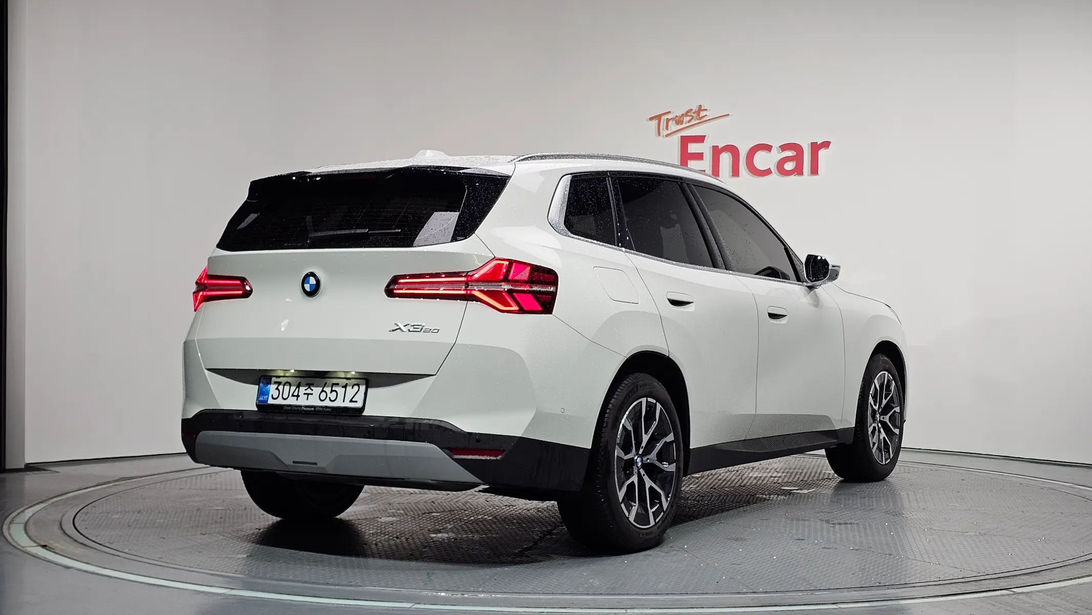 BMW X3 (G45) xDrive 20 2025 2/32