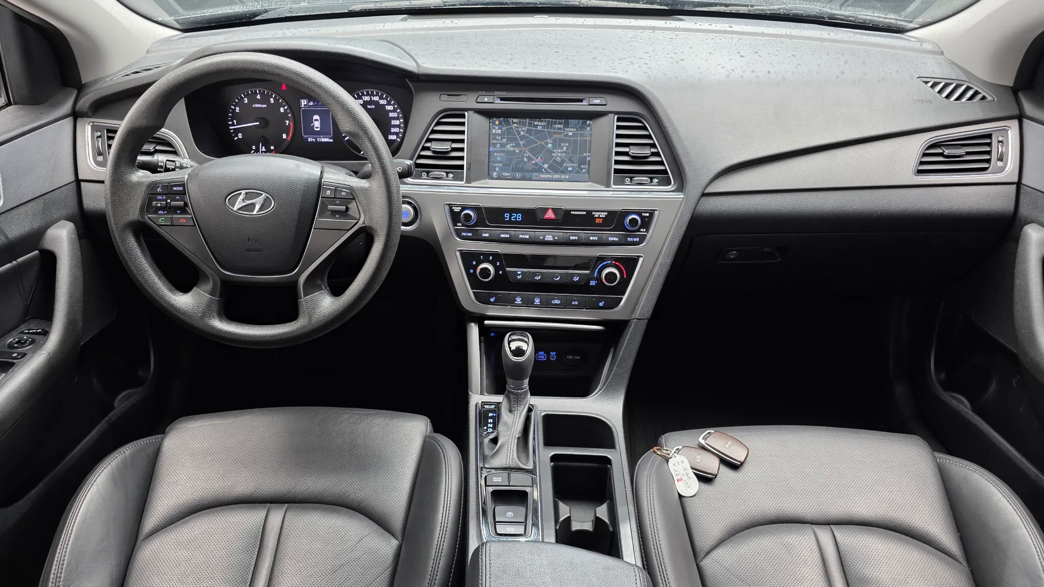 Hyundai LF 2.0 2016 4/5