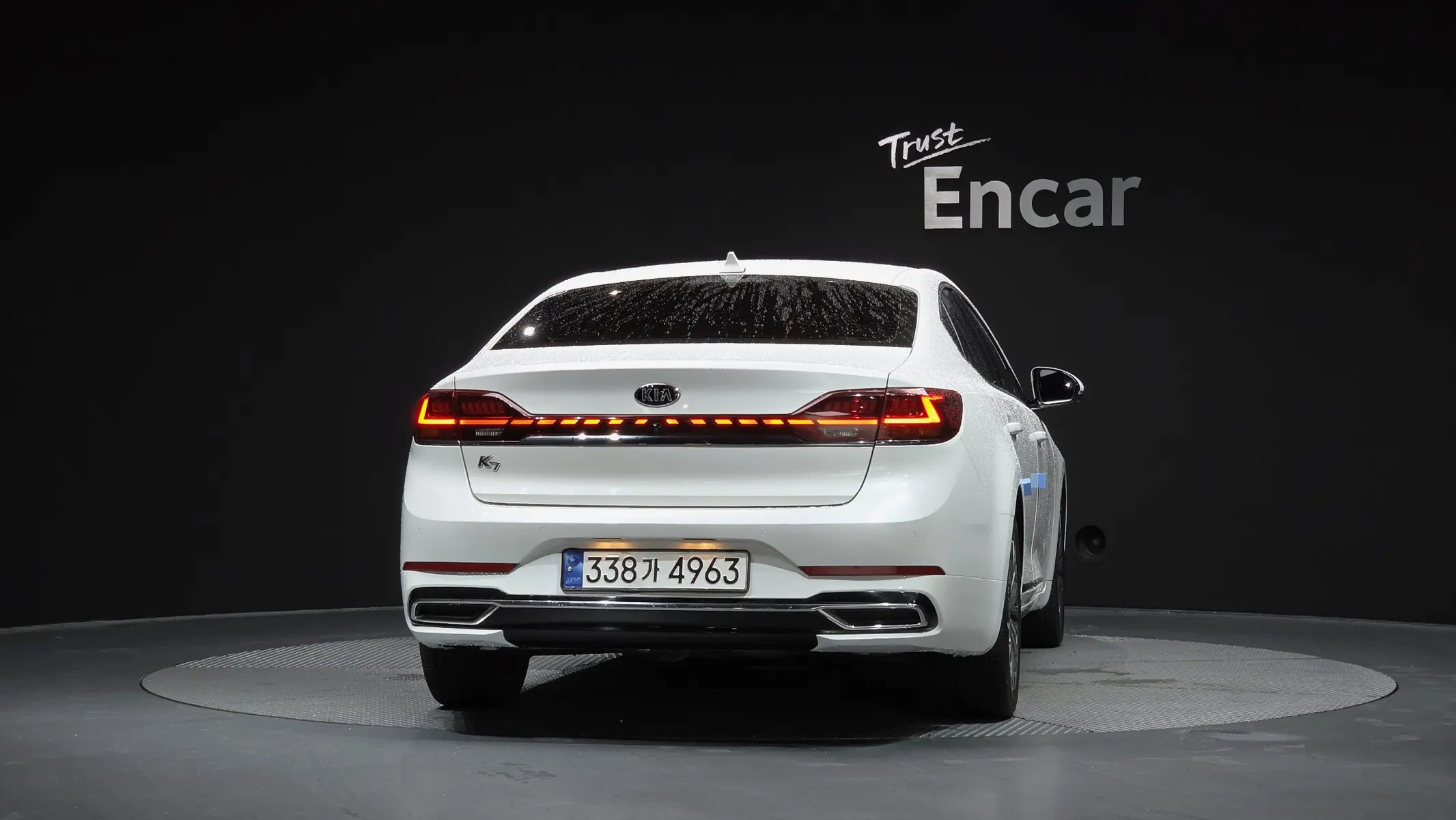 Kia K7 2.5 GDI 2019 3/5
