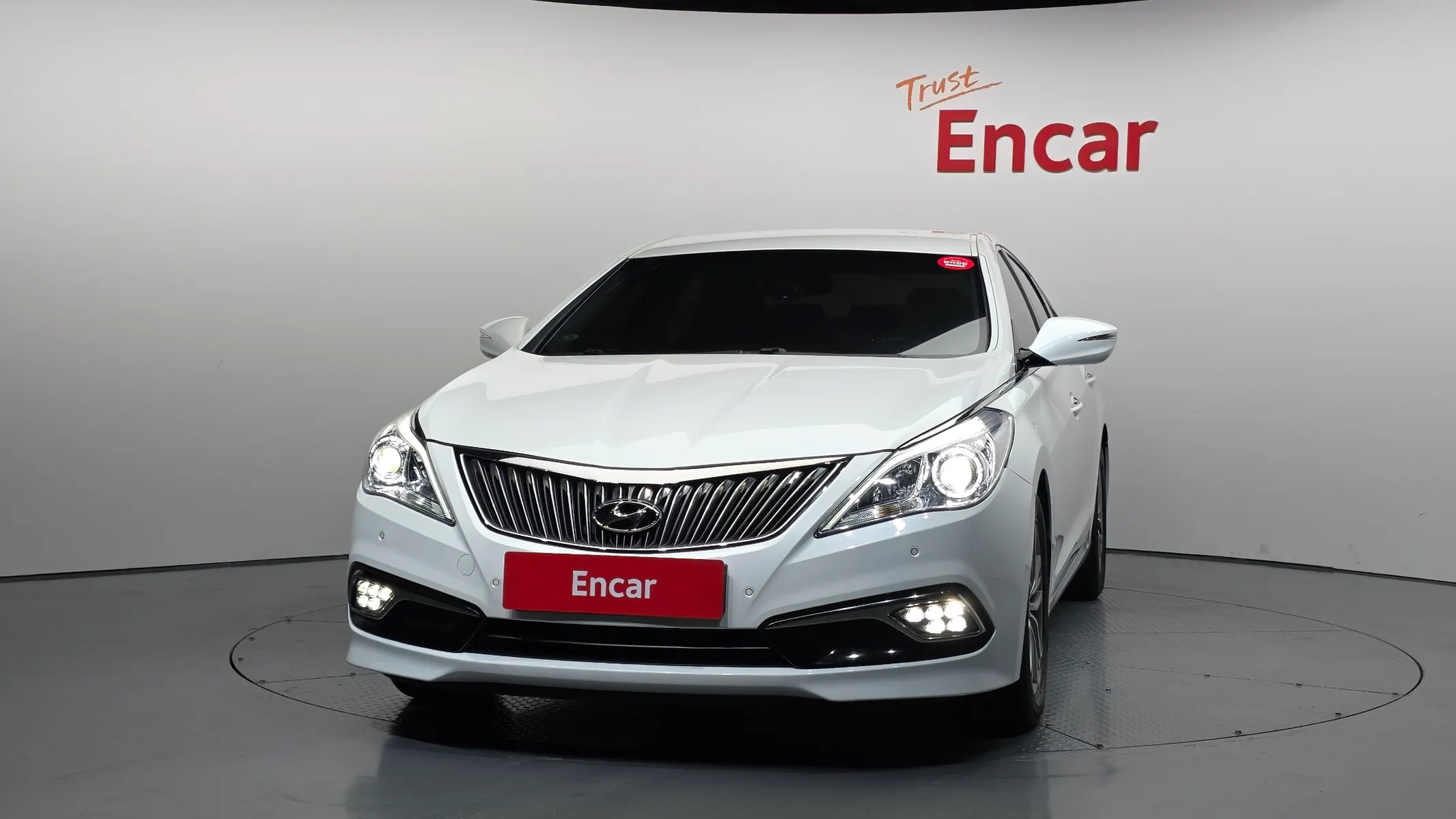 Hyundai Grandeur HG HG240 2015 3/21