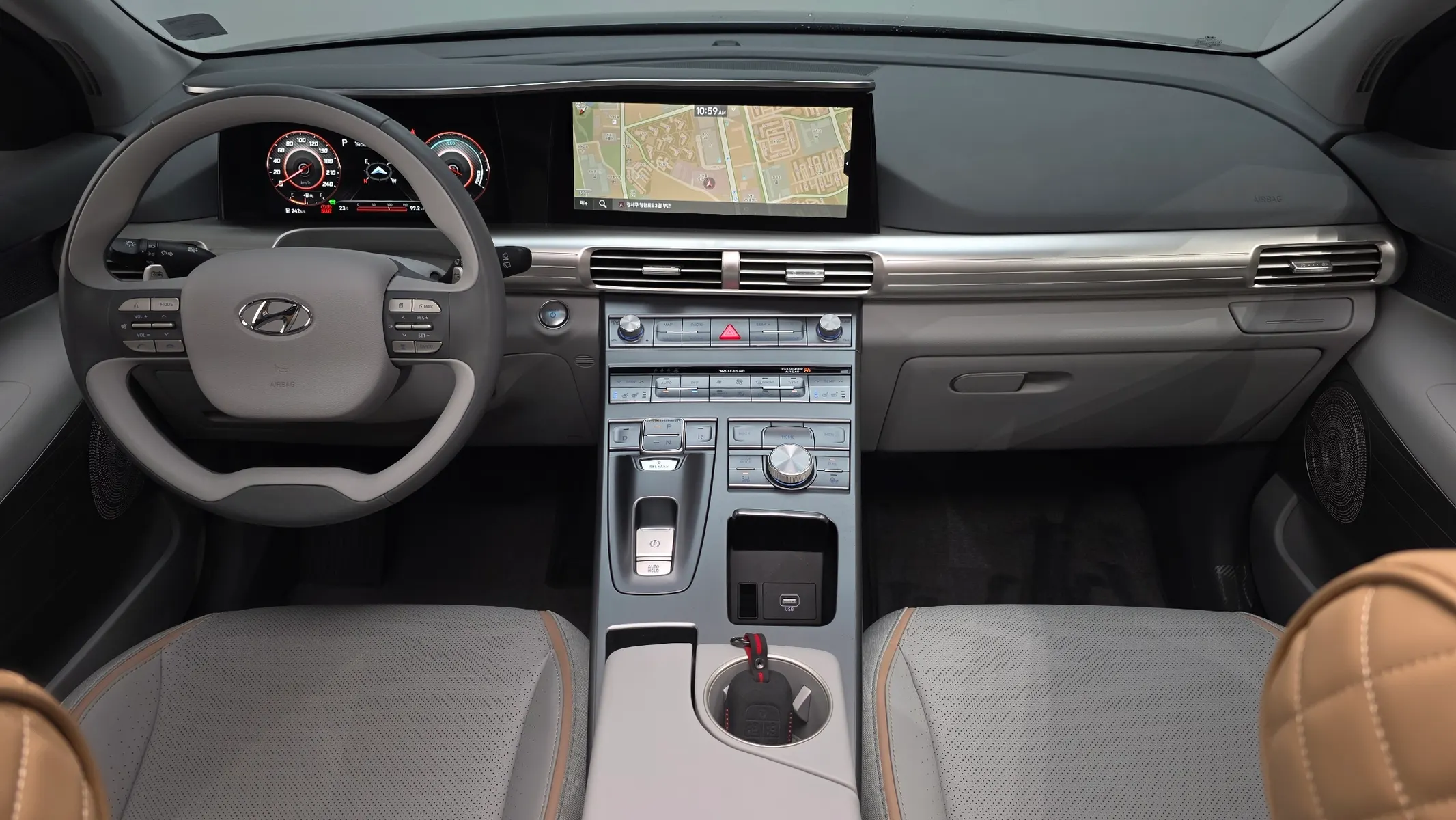 Hyundai 넥쏘 2024 4/5