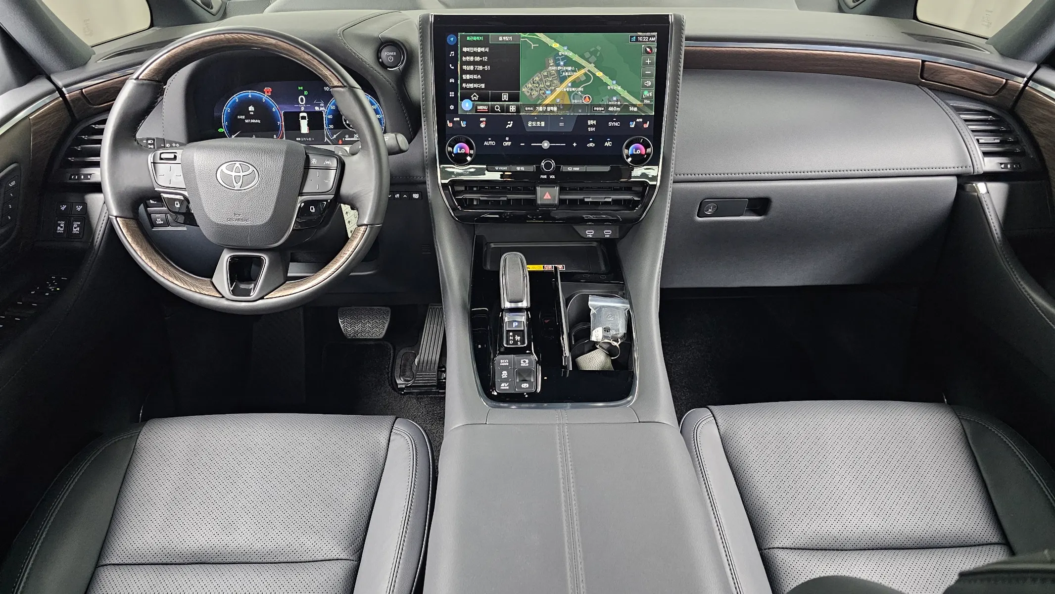 Toyota 4 2.5 HEV AWD 2024 3/5
